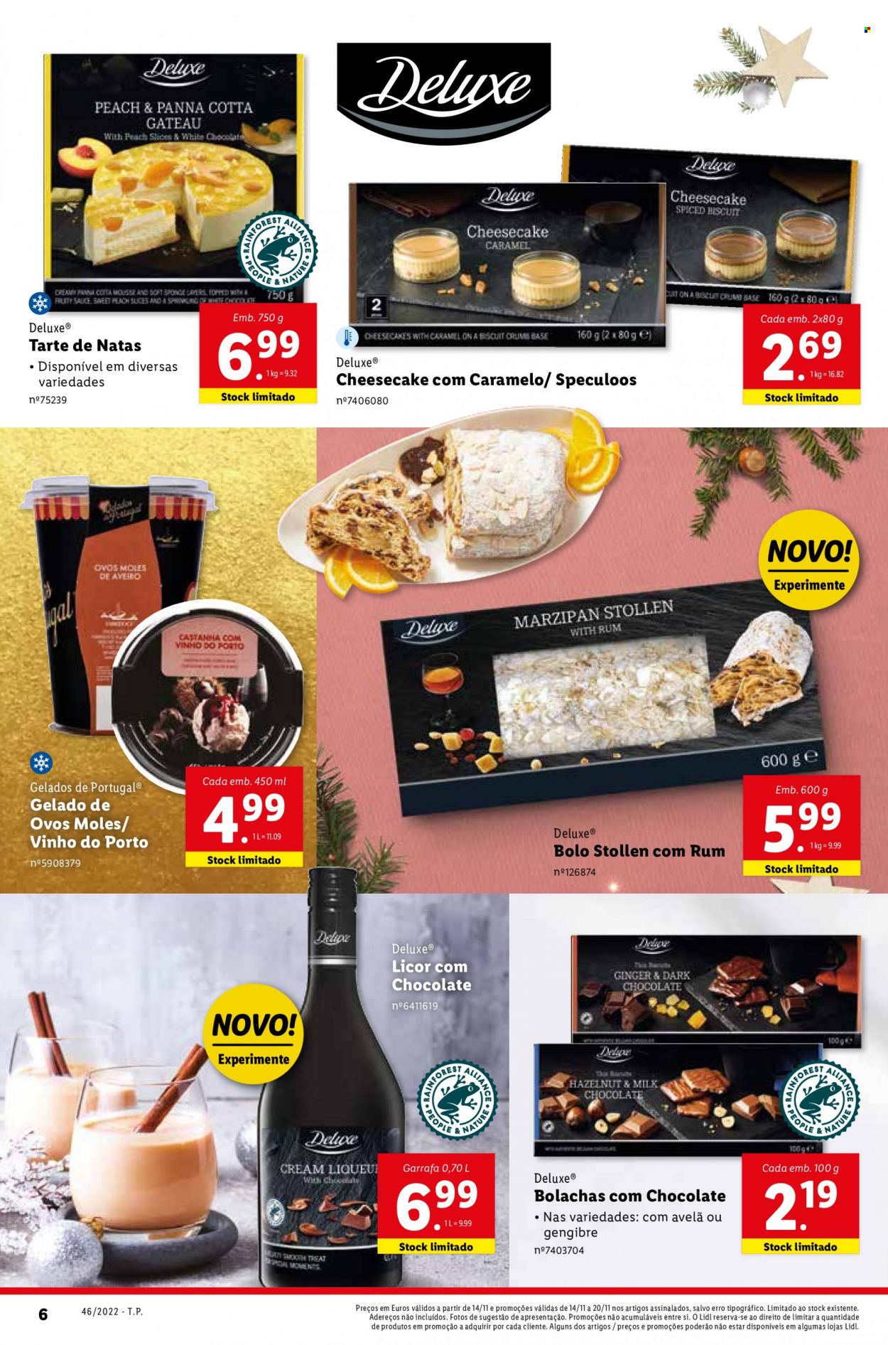 Folheto Lidl - 14.11.2022 - 20.11.2022. Página 25
