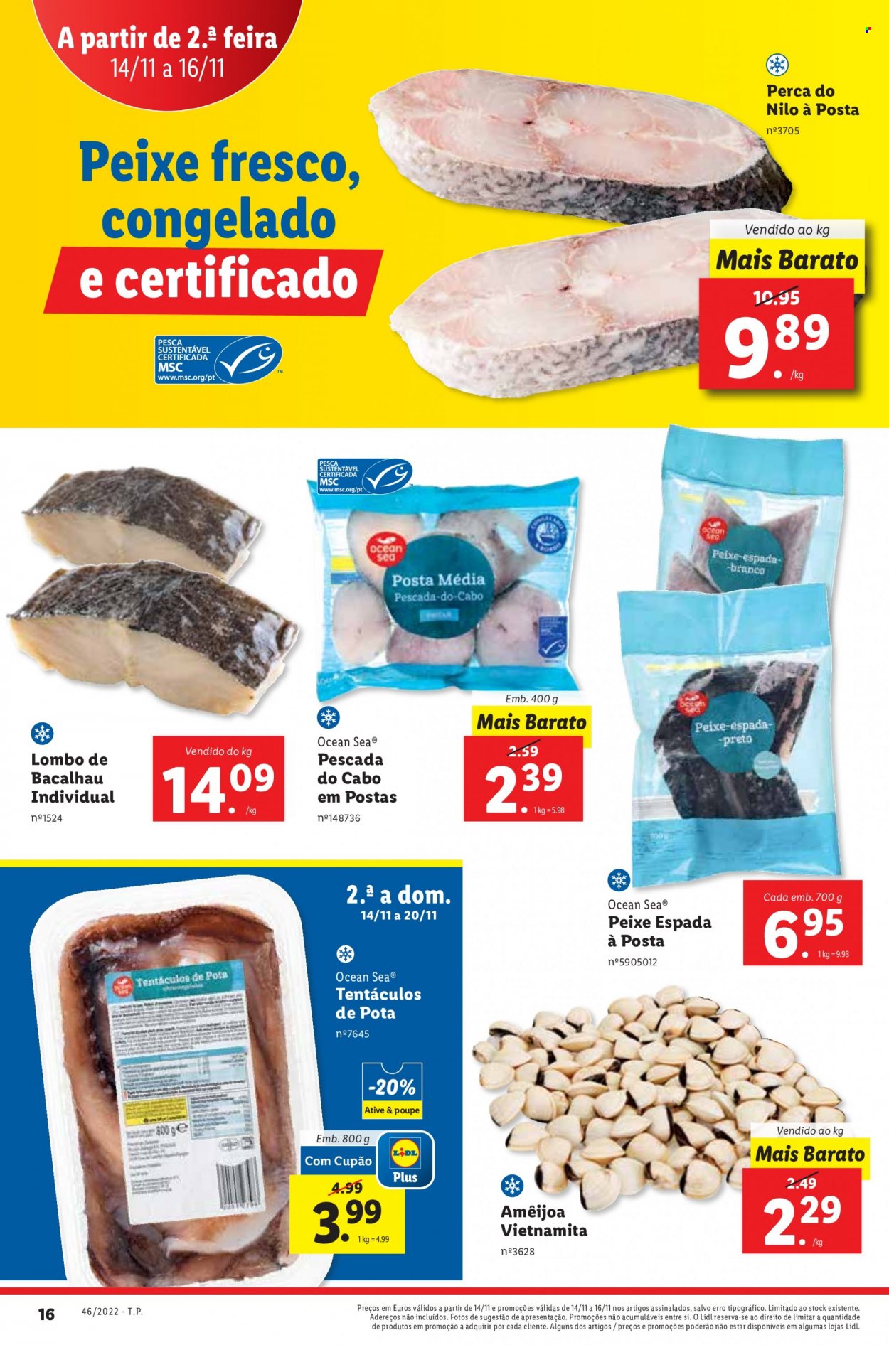 Folheto Lidl - 14.11.2022 - 20.11.2022. Página 36