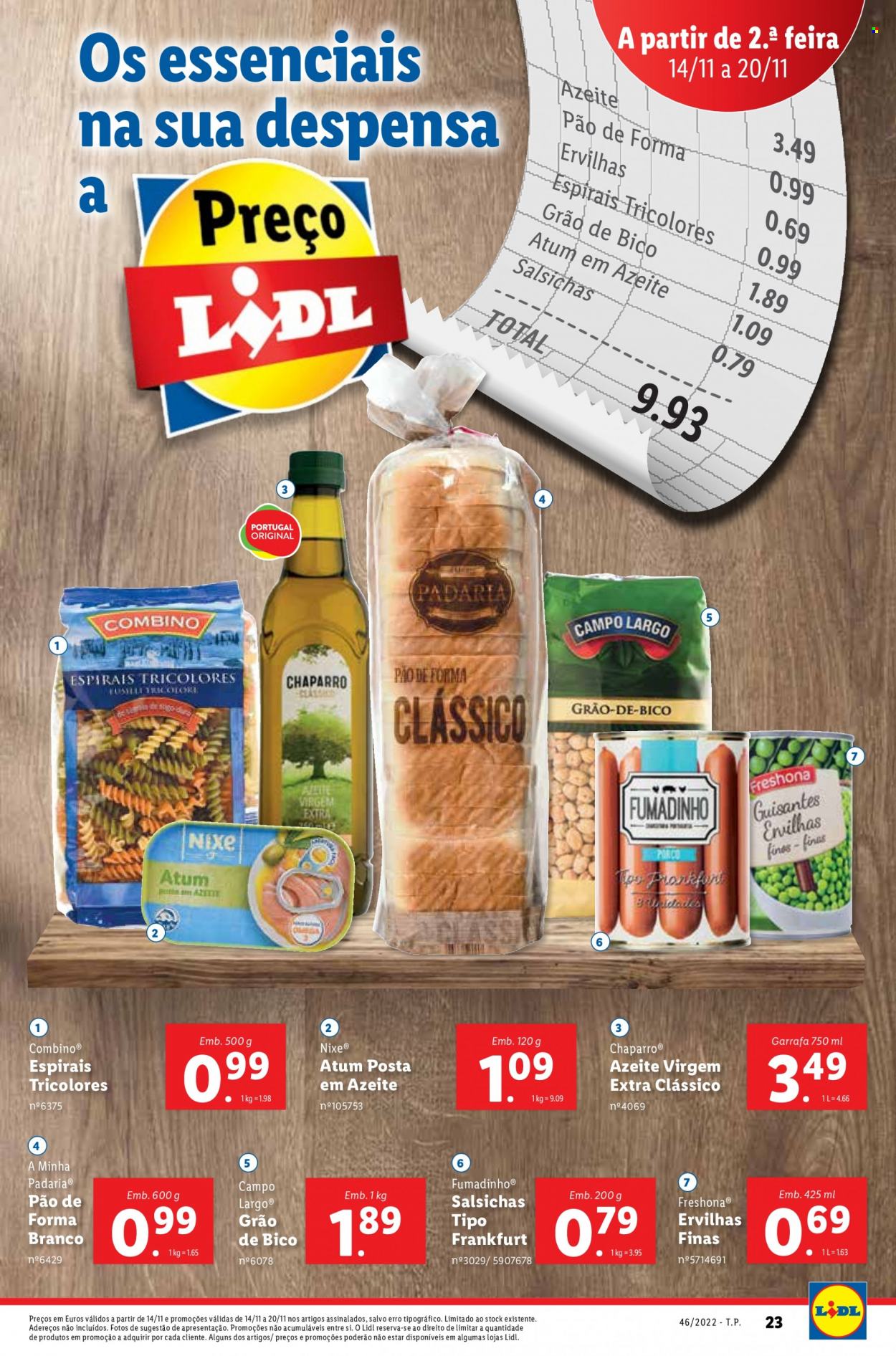 Folheto Lidl - 14.11.2022 - 20.11.2022. Página 43