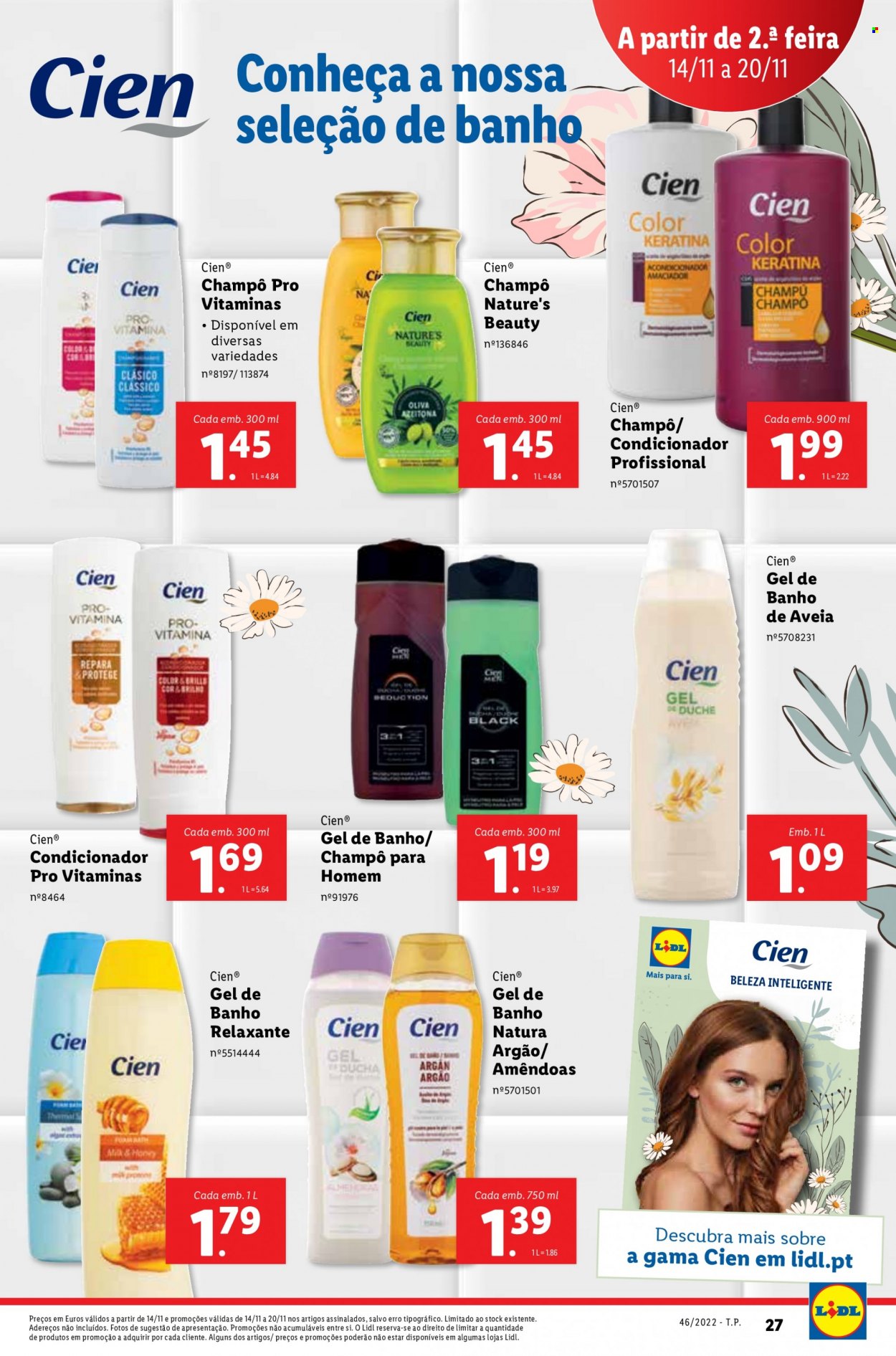 Folheto Lidl - 14.11.2022 - 20.11.2022. Página 47