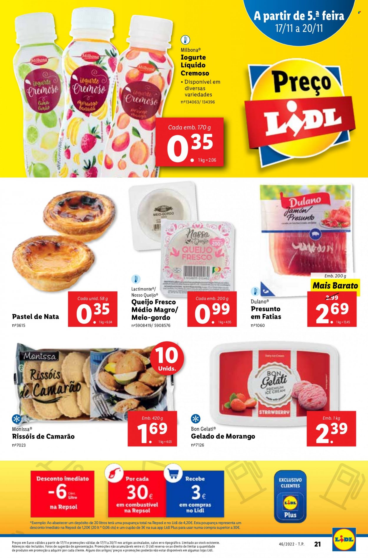 Folheto Lidl - 14.11.2022 - 20.11.2022. Página 22