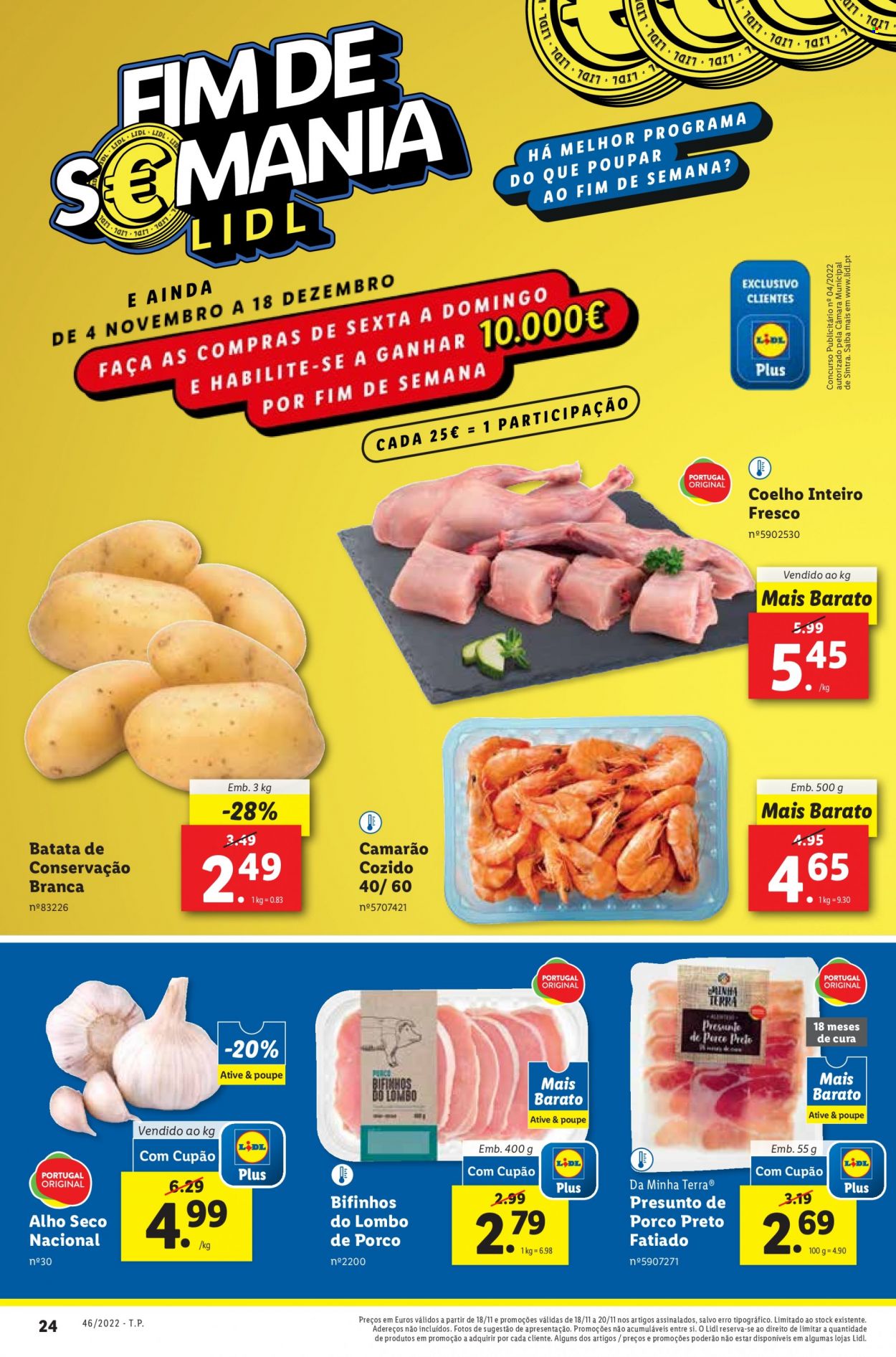Folheto Lidl - 14.11.2022 - 20.11.2022. Página 29