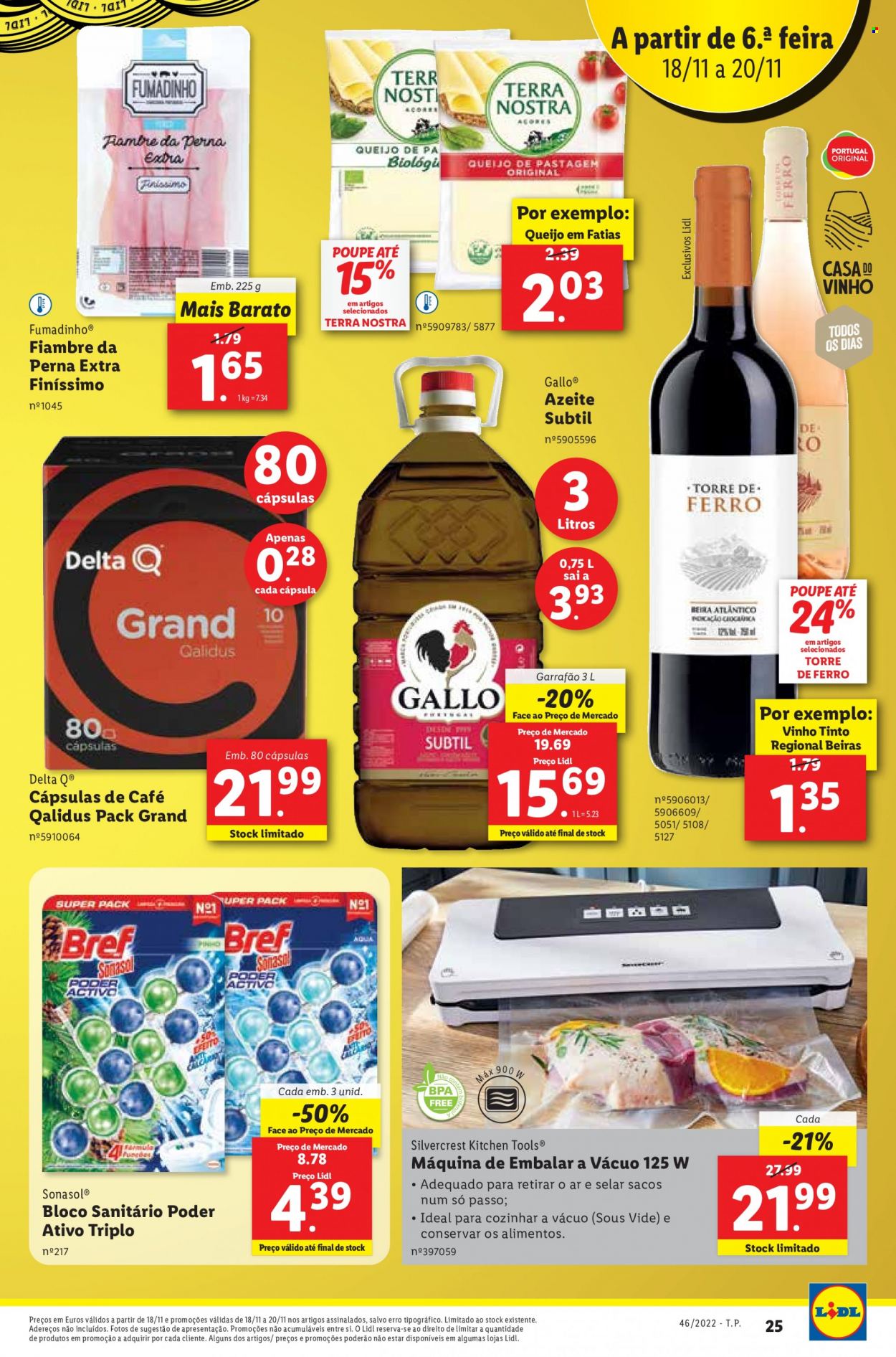 Folheto Lidl - 14.11.2022 - 20.11.2022. Página 30