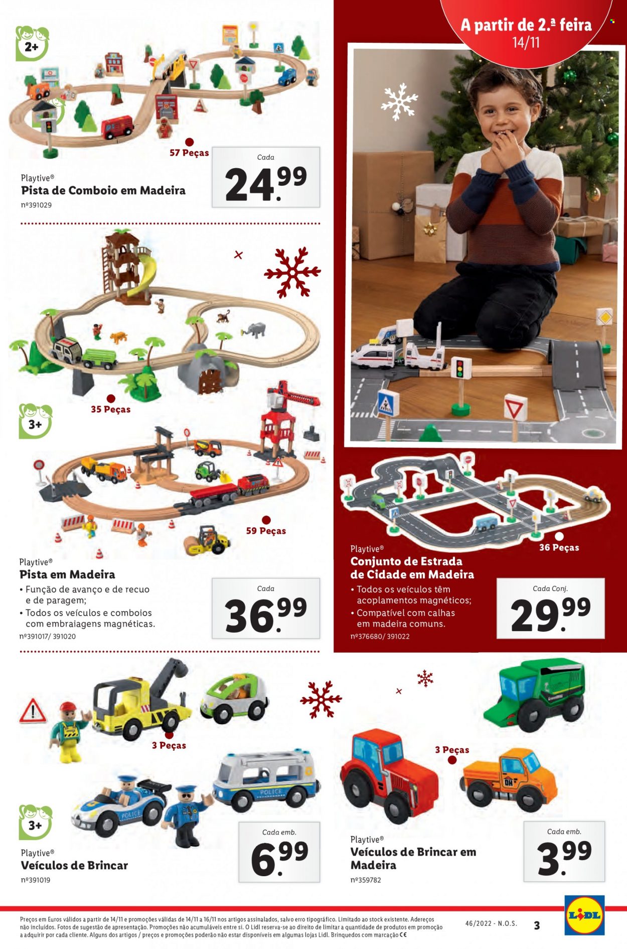 Folheto Lidl - 14.11.2022 - 20.11.2022. Página 36