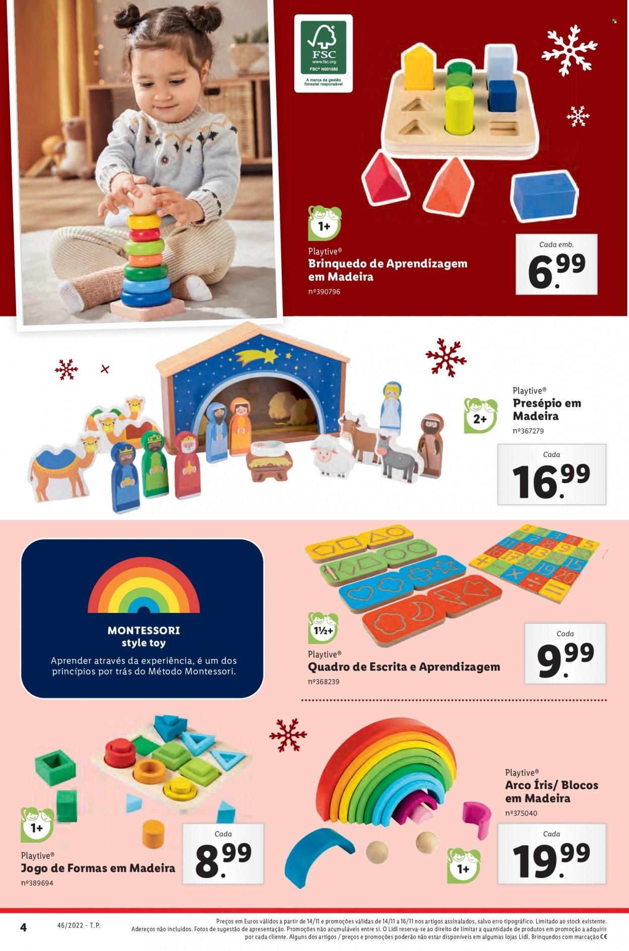 Folheto Lidl - 14.11.2022 - 20.11.2022. Página 37