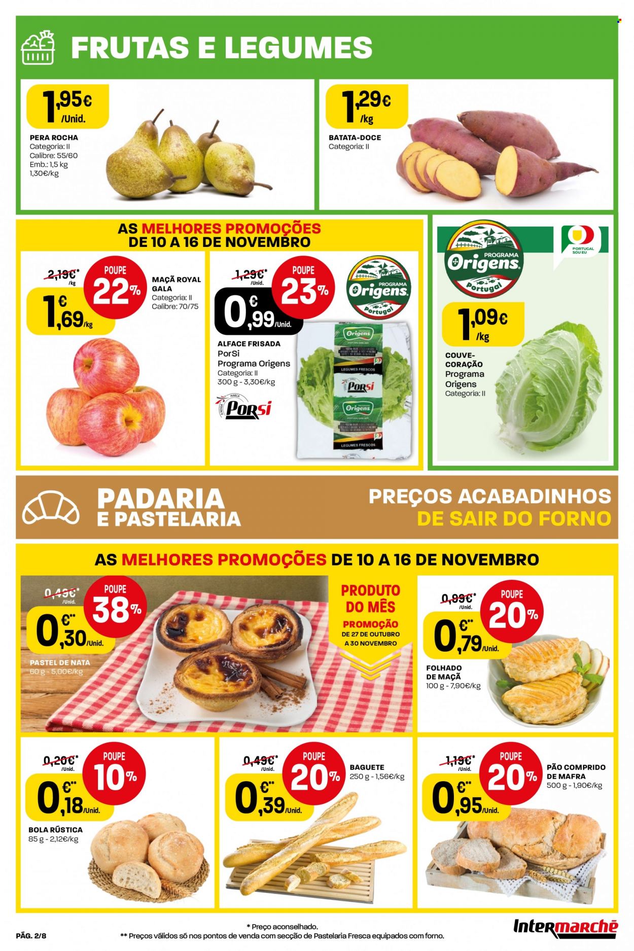 Folheto Intermarché - 10.11.2022 - 16.11.2022. Página 2