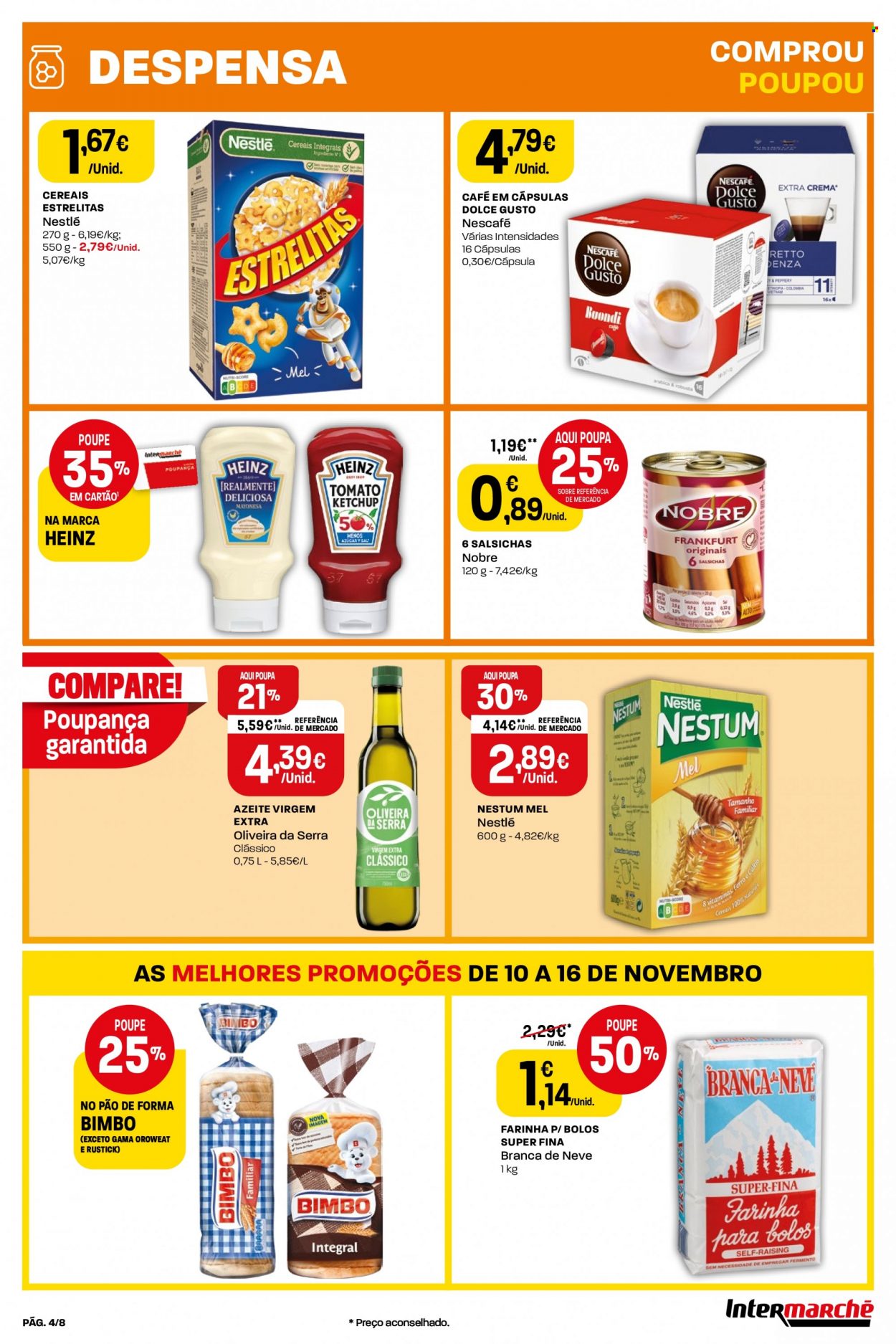 Folheto Intermarché - 10.11.2022 - 16.11.2022. Página 4