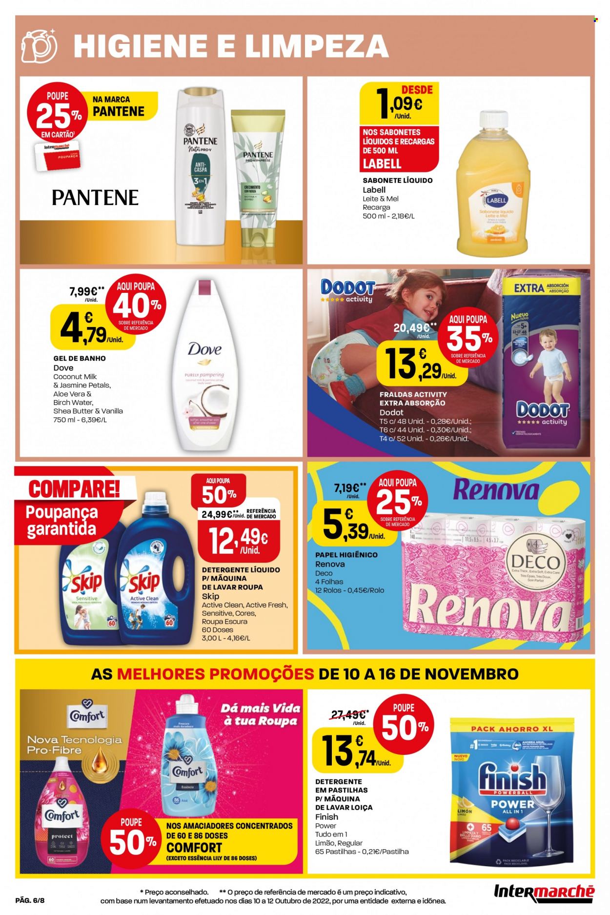 Folheto Intermarché - 10.11.2022 - 16.11.2022. Página 6