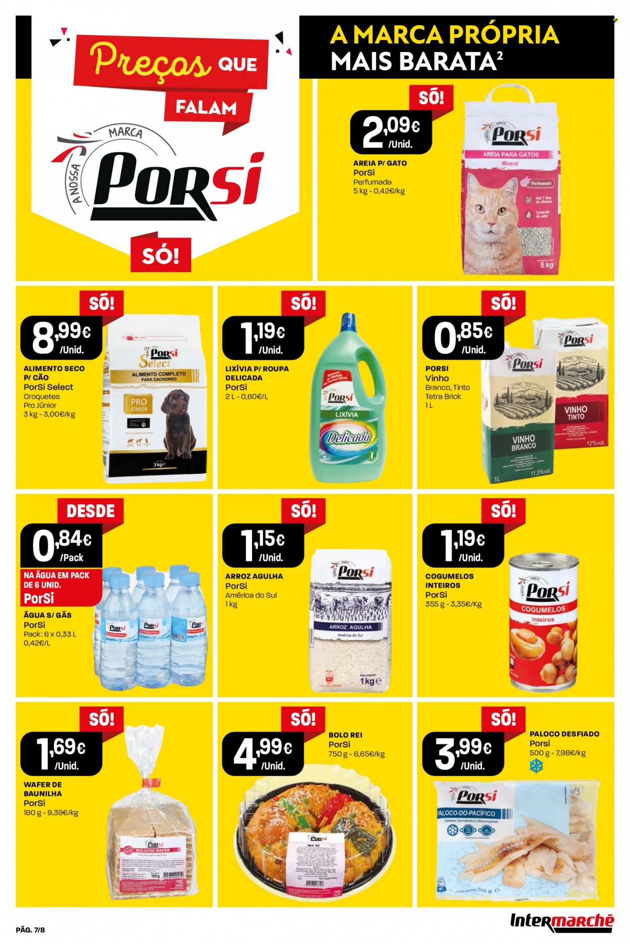 Folheto Intermarché - 10.11.2022 - 16.11.2022. Página 7