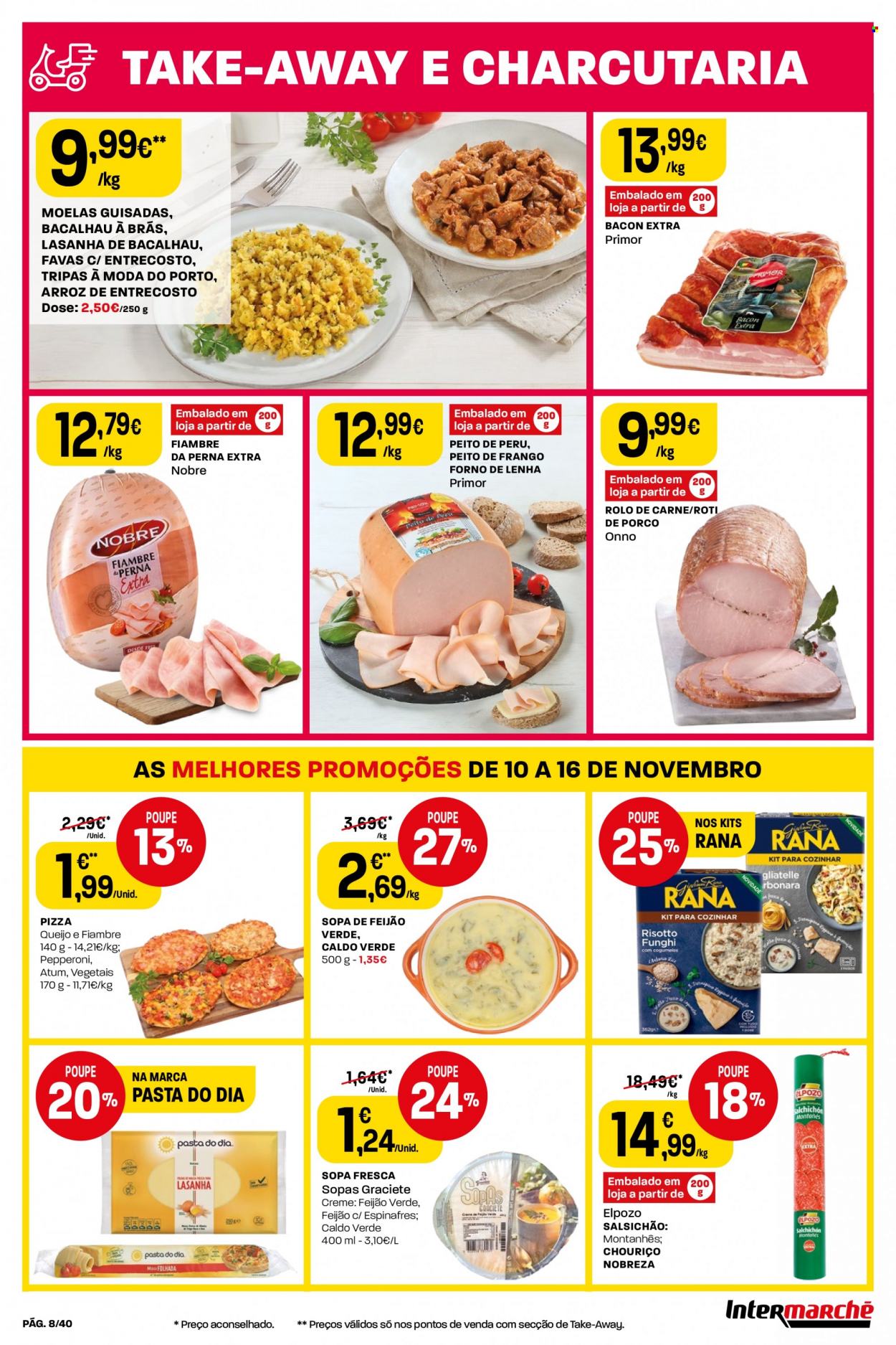 Folheto Intermarché - 10.11.2022 - 16.11.2022. Página 8