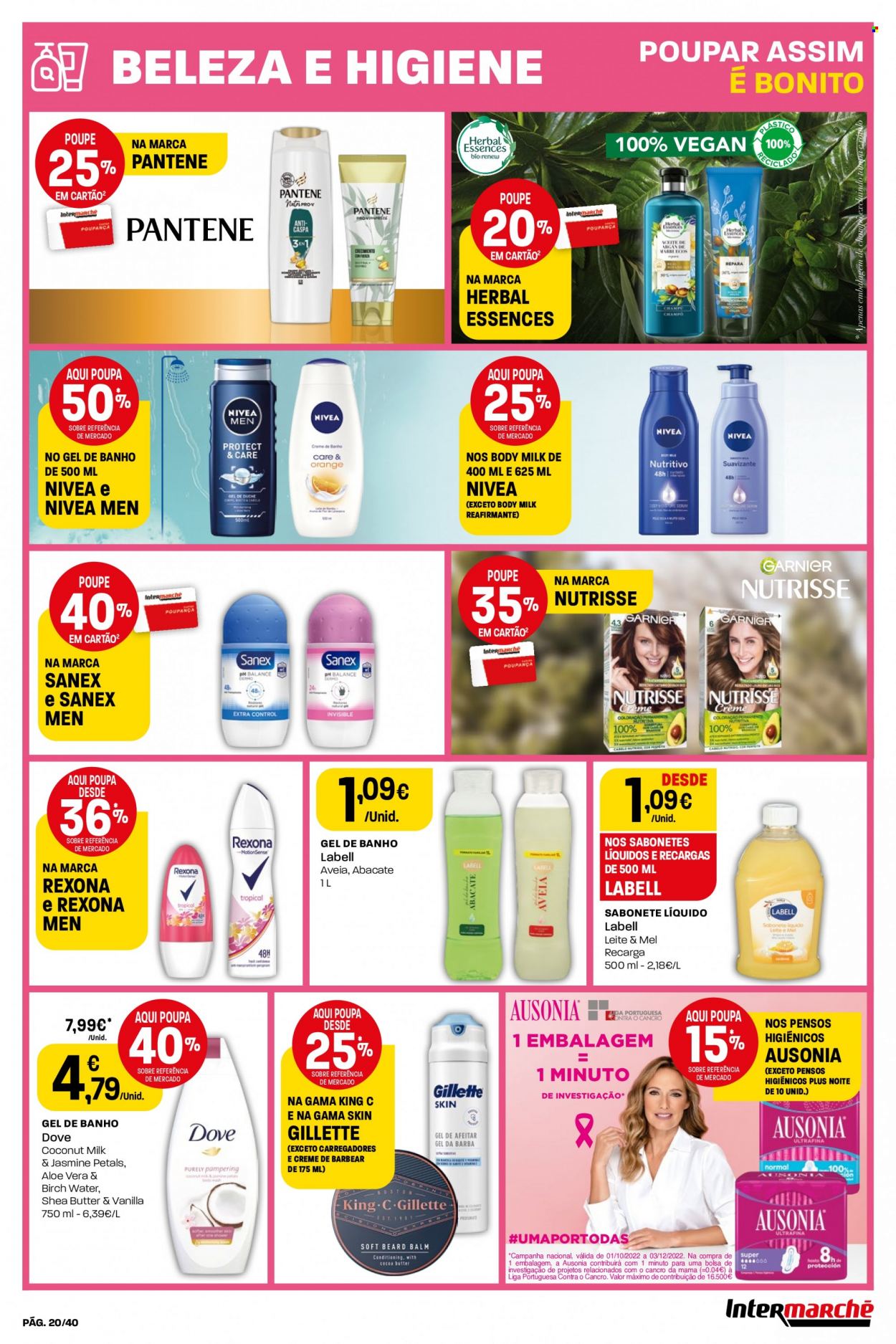 Folheto Intermarché - 10.11.2022 - 16.11.2022. Página 20