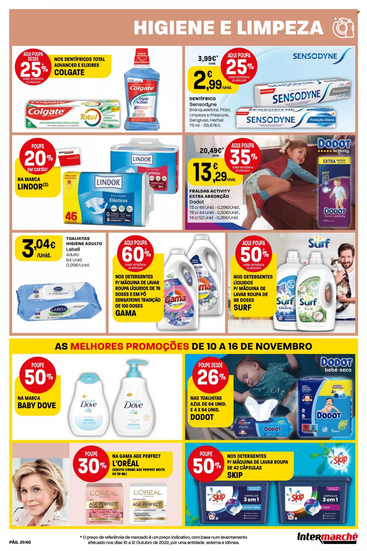 Folheto Intermarché - 10.11.2022 - 16.11.2022. Página 21