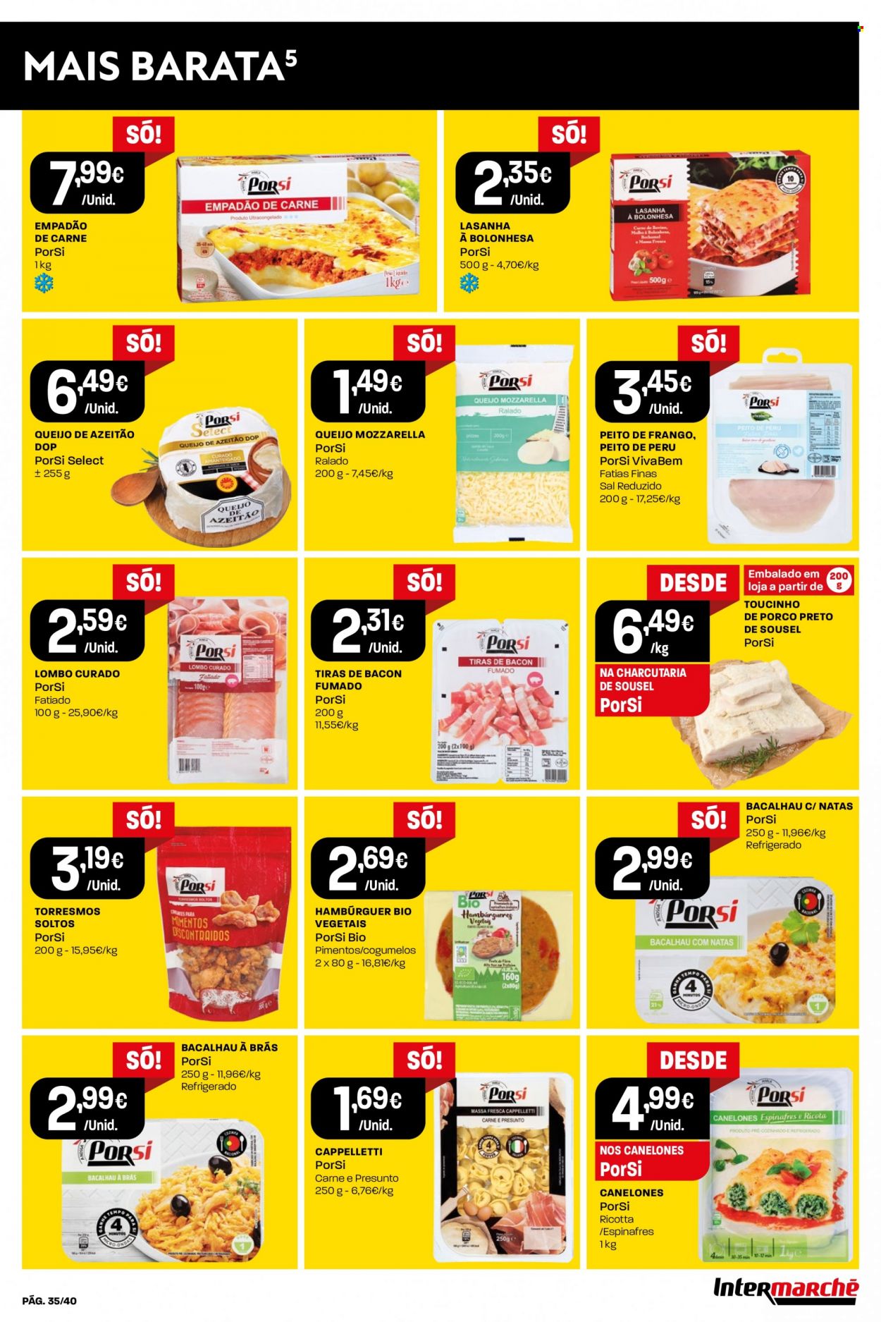 Folheto Intermarché - 10.11.2022 - 16.11.2022. Página 35