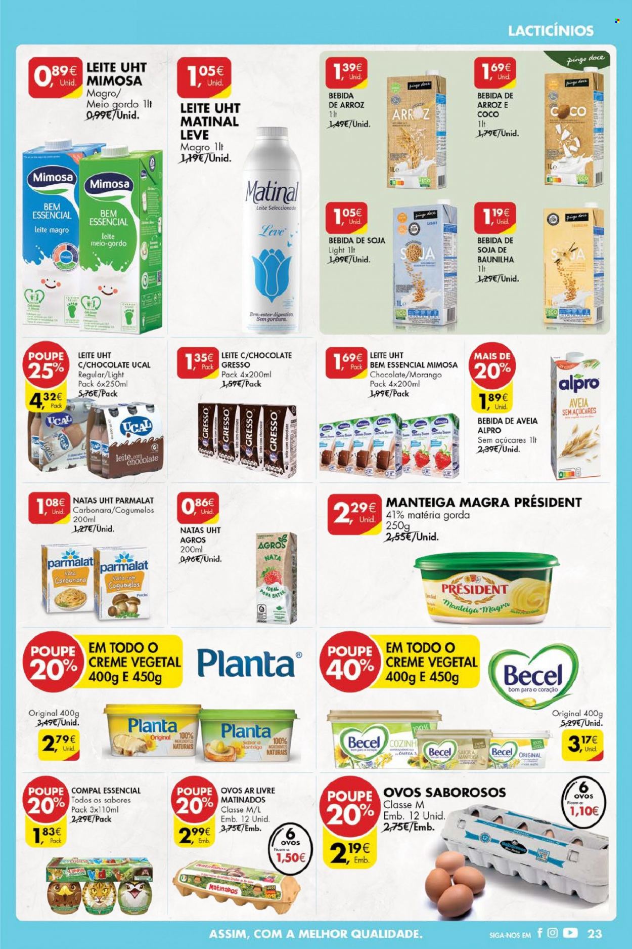 Folheto Pingo Doce - 15.11.2022 - 21.11.2022. Página 23
