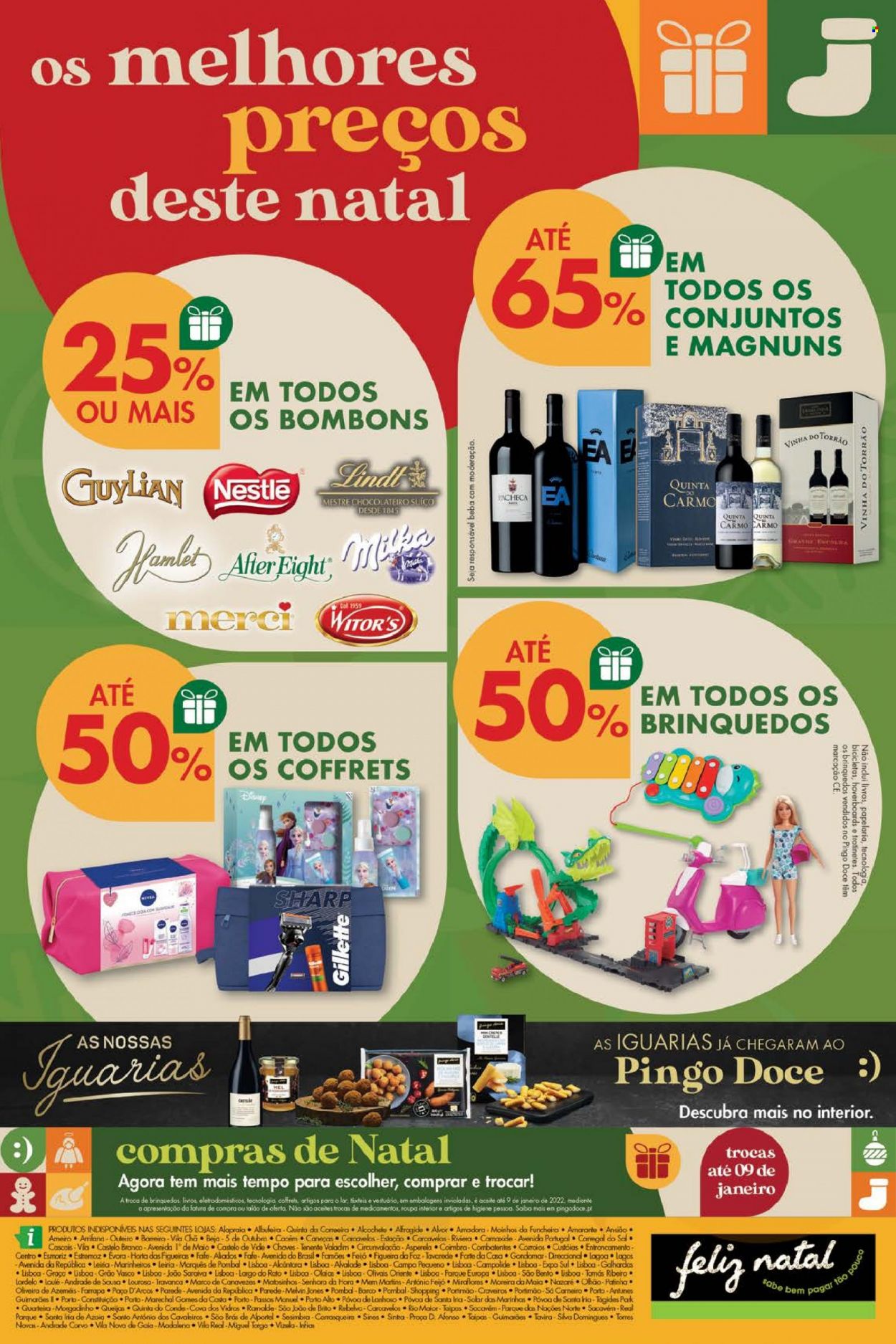 Folheto Pingo Doce - 15.11.2022 - 21.11.2022. Página 40