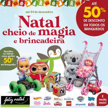 Folheto Pingo Doce - 16.11.2022 - 24.12.2022.