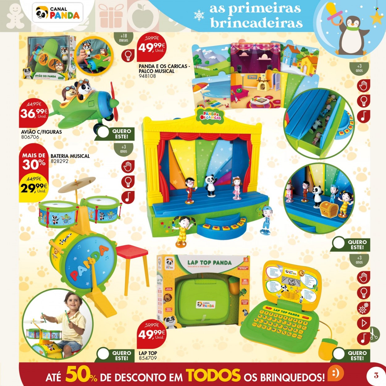 Folheto Pingo Doce - 16.11.2022 - 24.12.2022. Página 3