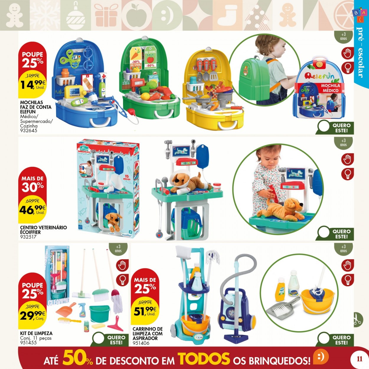Folheto Pingo Doce - 16.11.2022 - 24.12.2022. Página 11