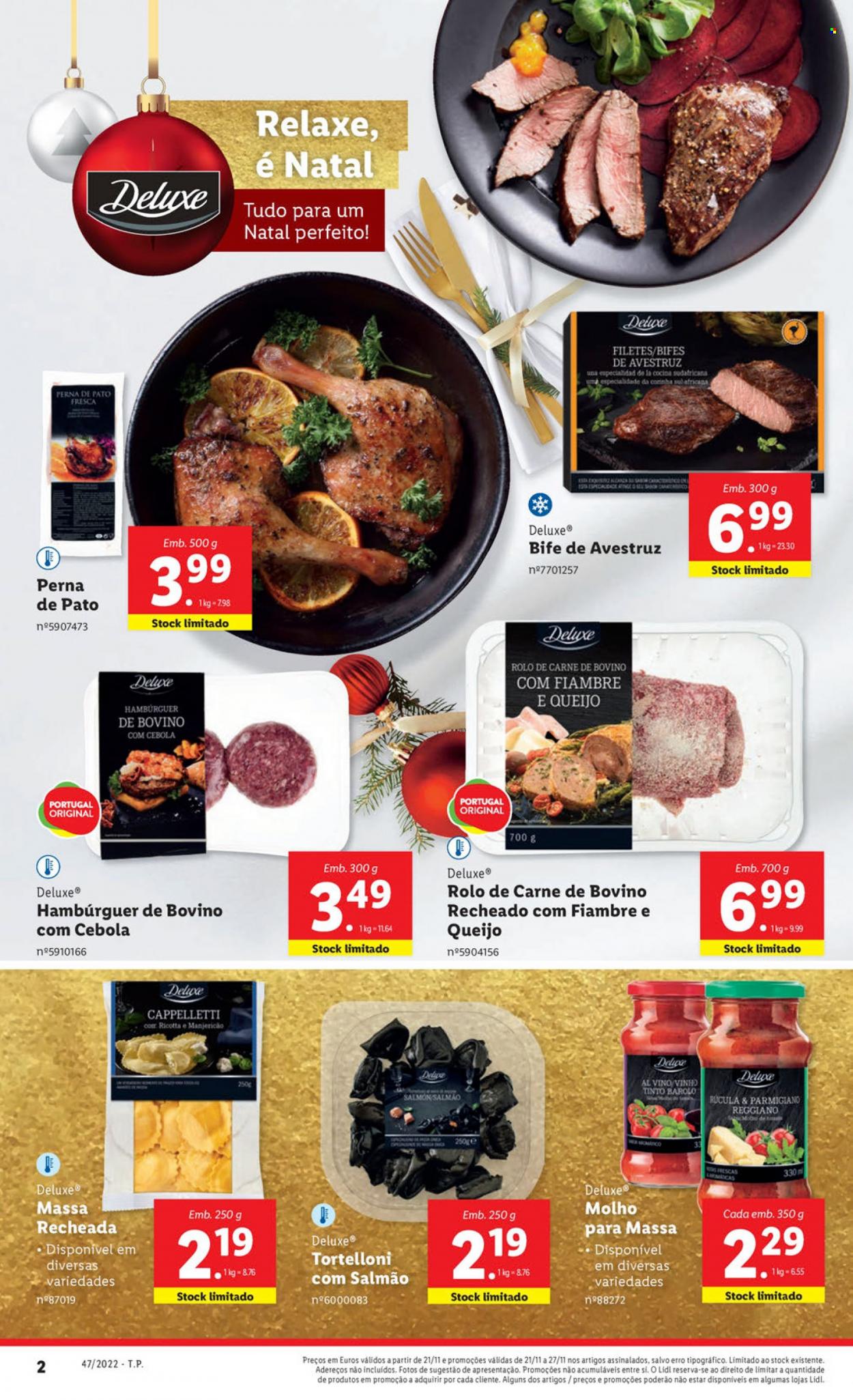 Folheto Lidl - 21.11.2022 - 27.11.2022. Página 18