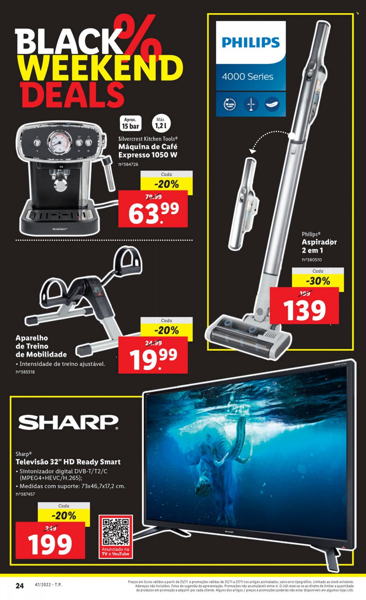 Folheto Lidl - 21.11.2022 - 27.11.2022. Página 41