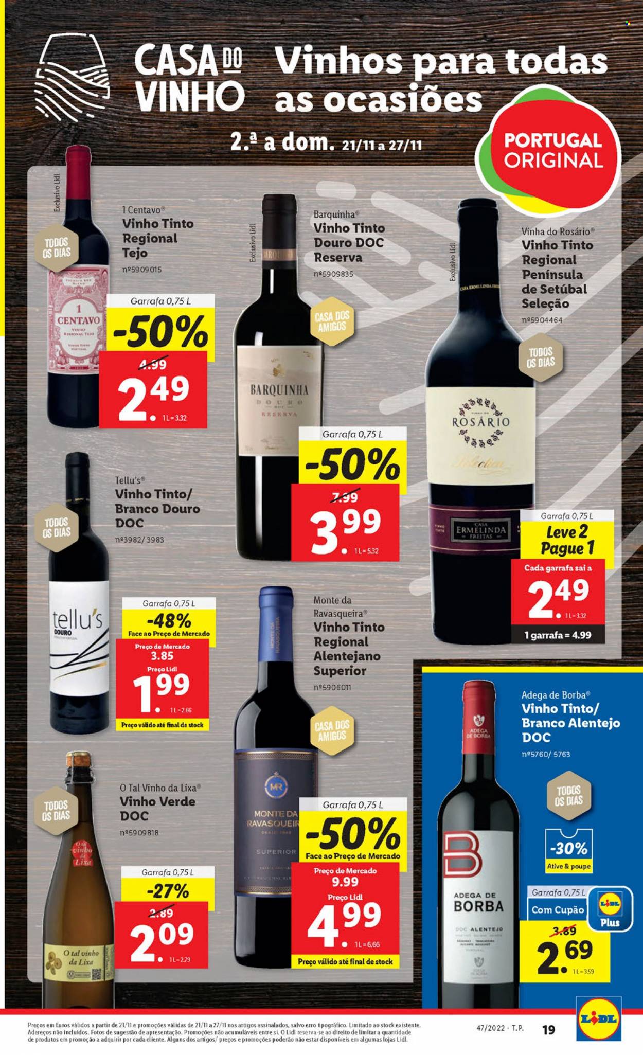 Folheto Lidl - 21.11.2022 - 27.11.2022. Página 20