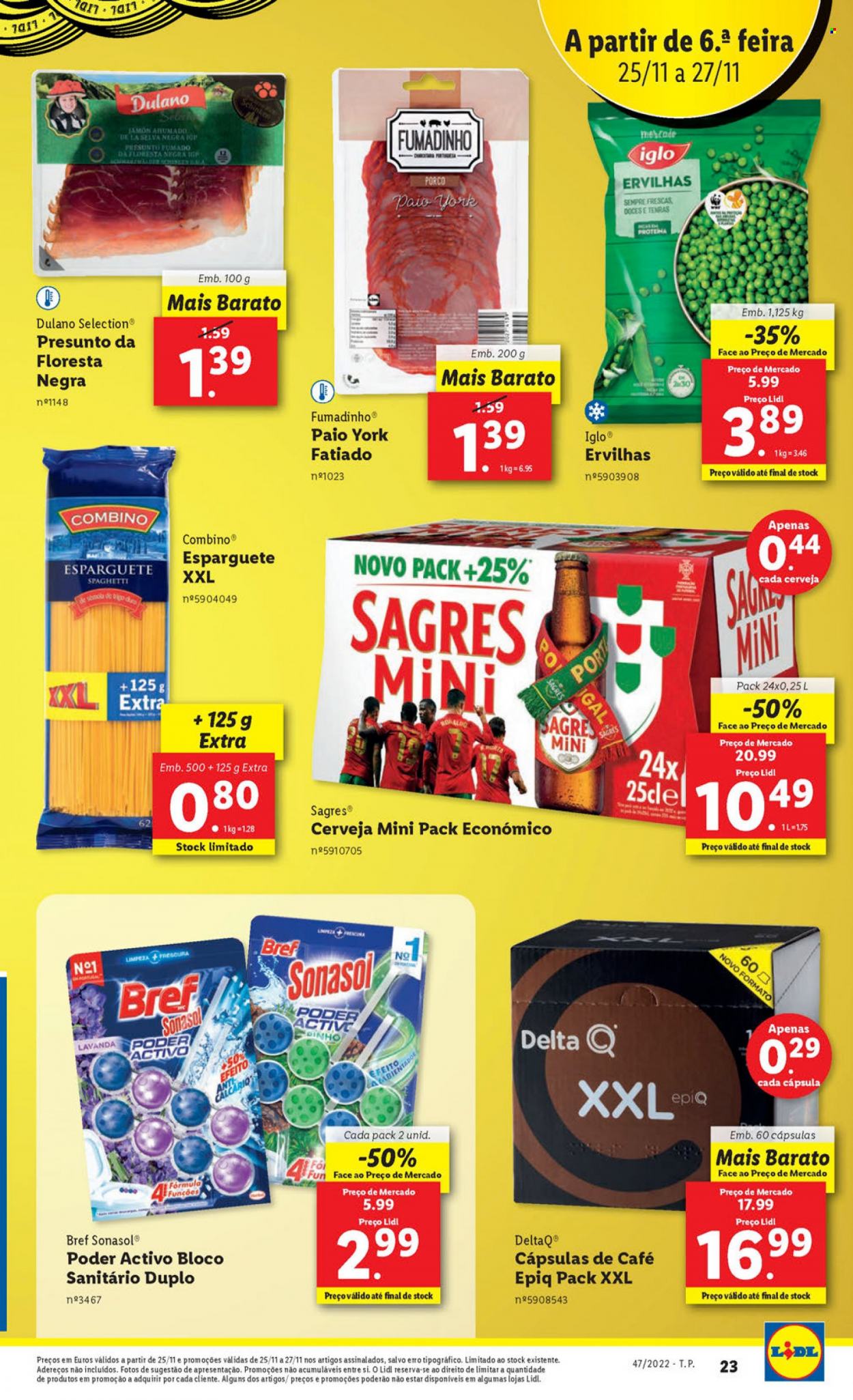 Folheto Lidl - 21.11.2022 - 27.11.2022. Página 24