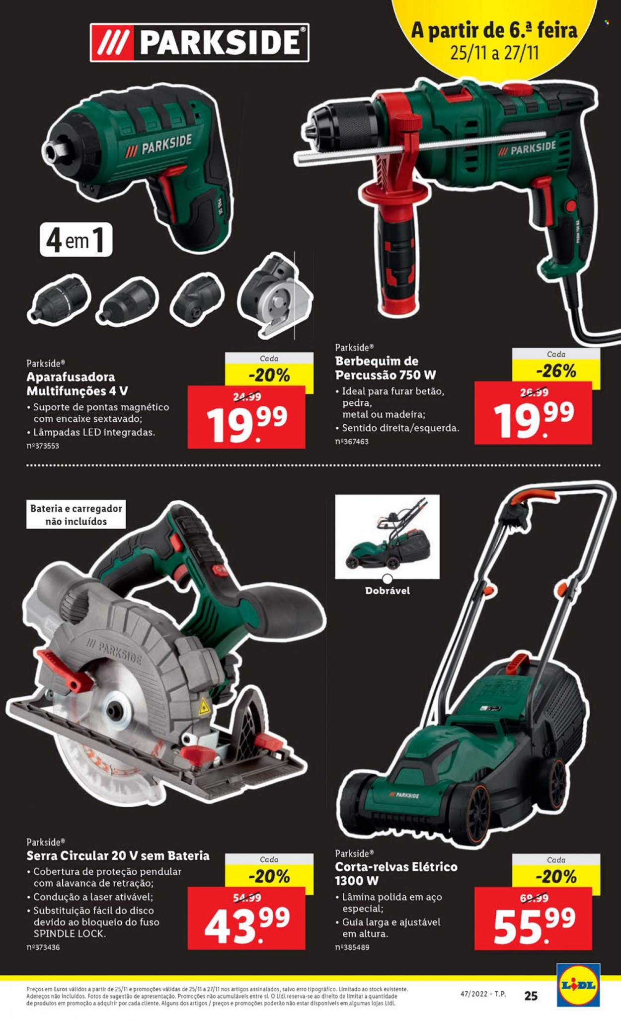Folheto Lidl - 21.11.2022 - 27.11.2022. Página 26
