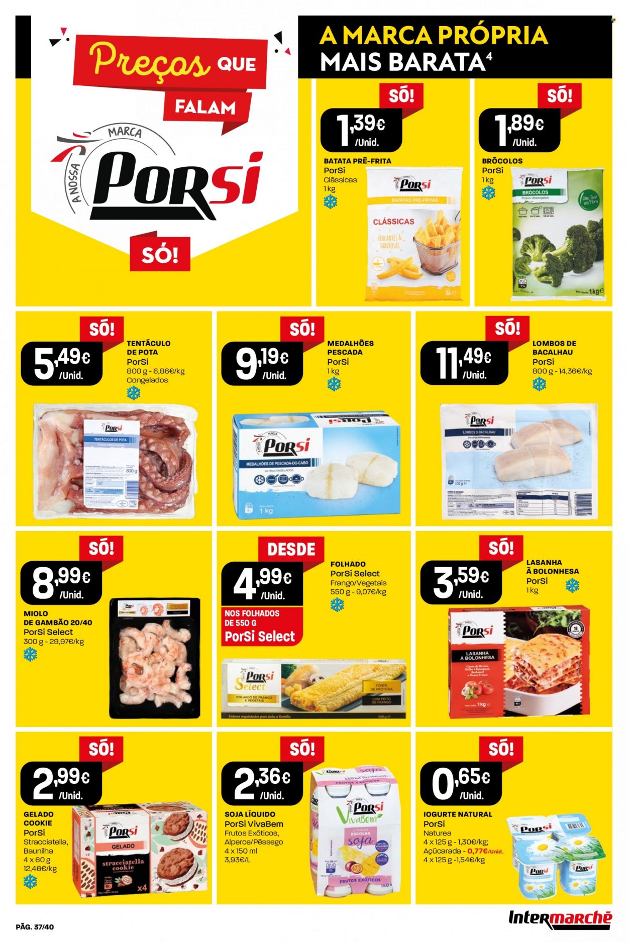 Folheto Intermarché - 17.11.2022 - 23.11.2022. Página 37