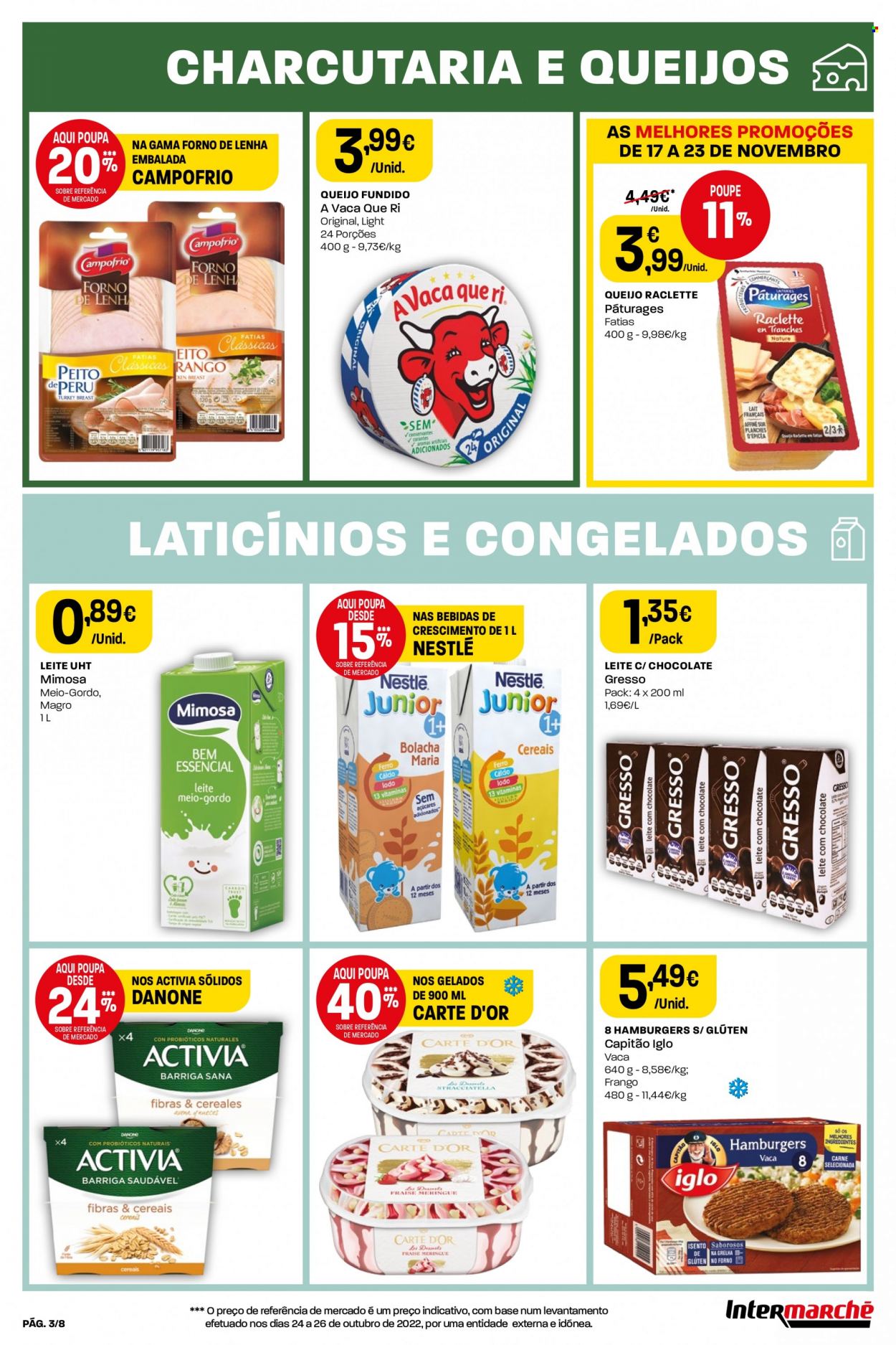 Folheto Intermarché - 17.11.2022 - 23.11.2022. Página 3