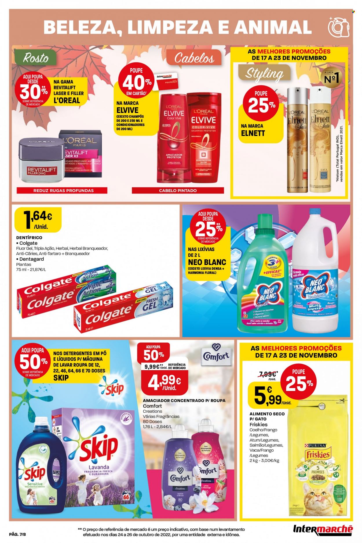 Folheto Intermarché - 17.11.2022 - 23.11.2022. Página 7