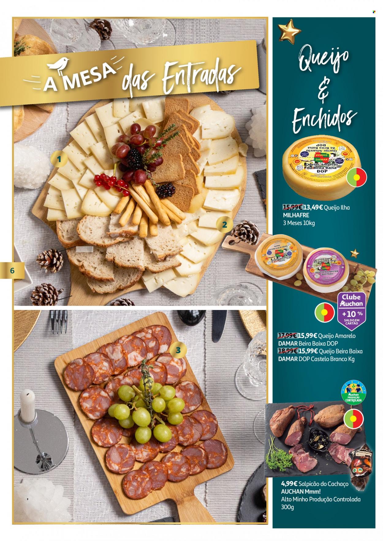 Folheto Auchan - 19.11.2022 - 24.12.2022. Página 6