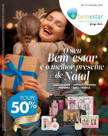 Folheto Pingo Doce - 17.11.2022 - 31.12.2022.