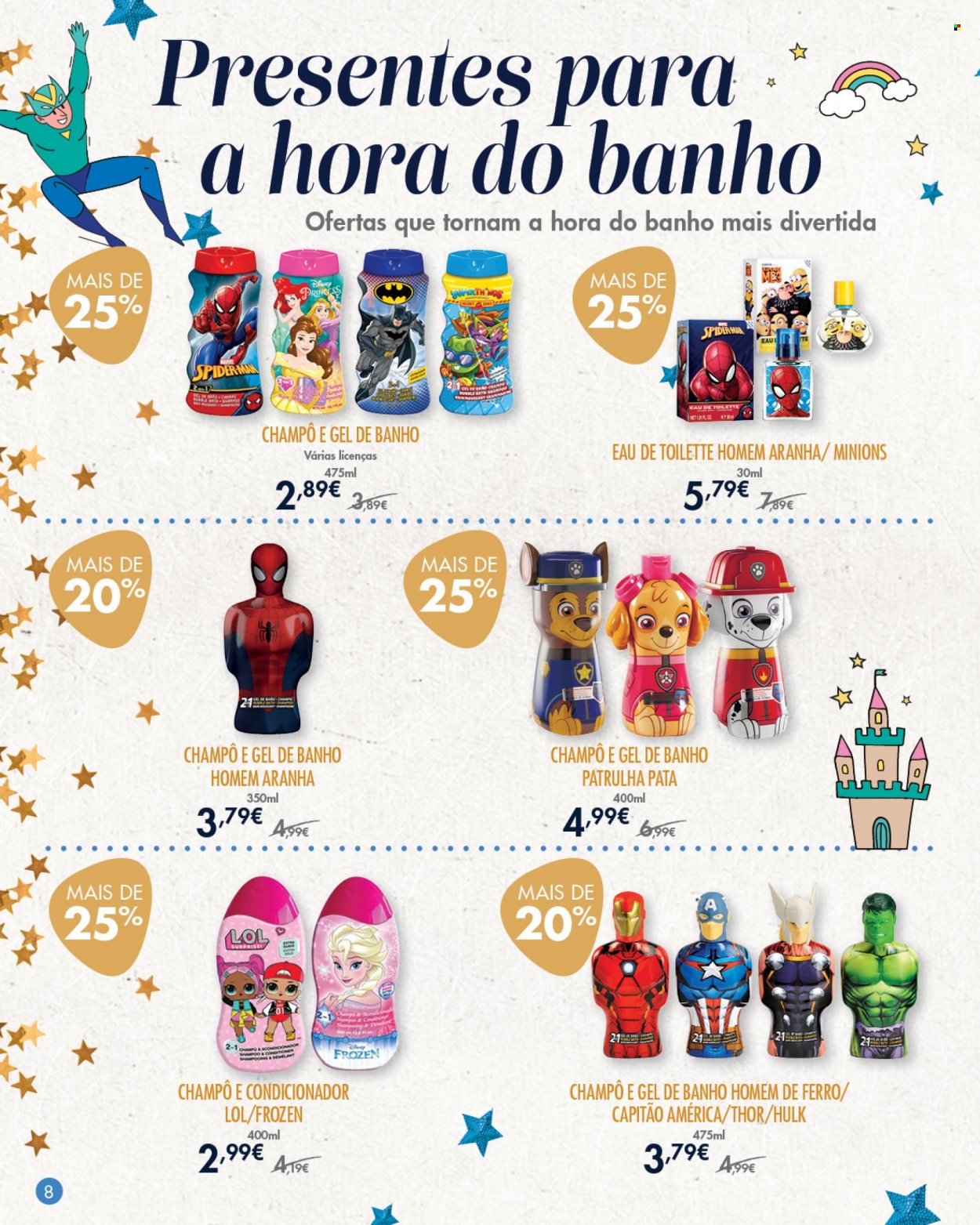 Folheto Pingo Doce - 17.11.2022 - 31.12.2022. Página 8