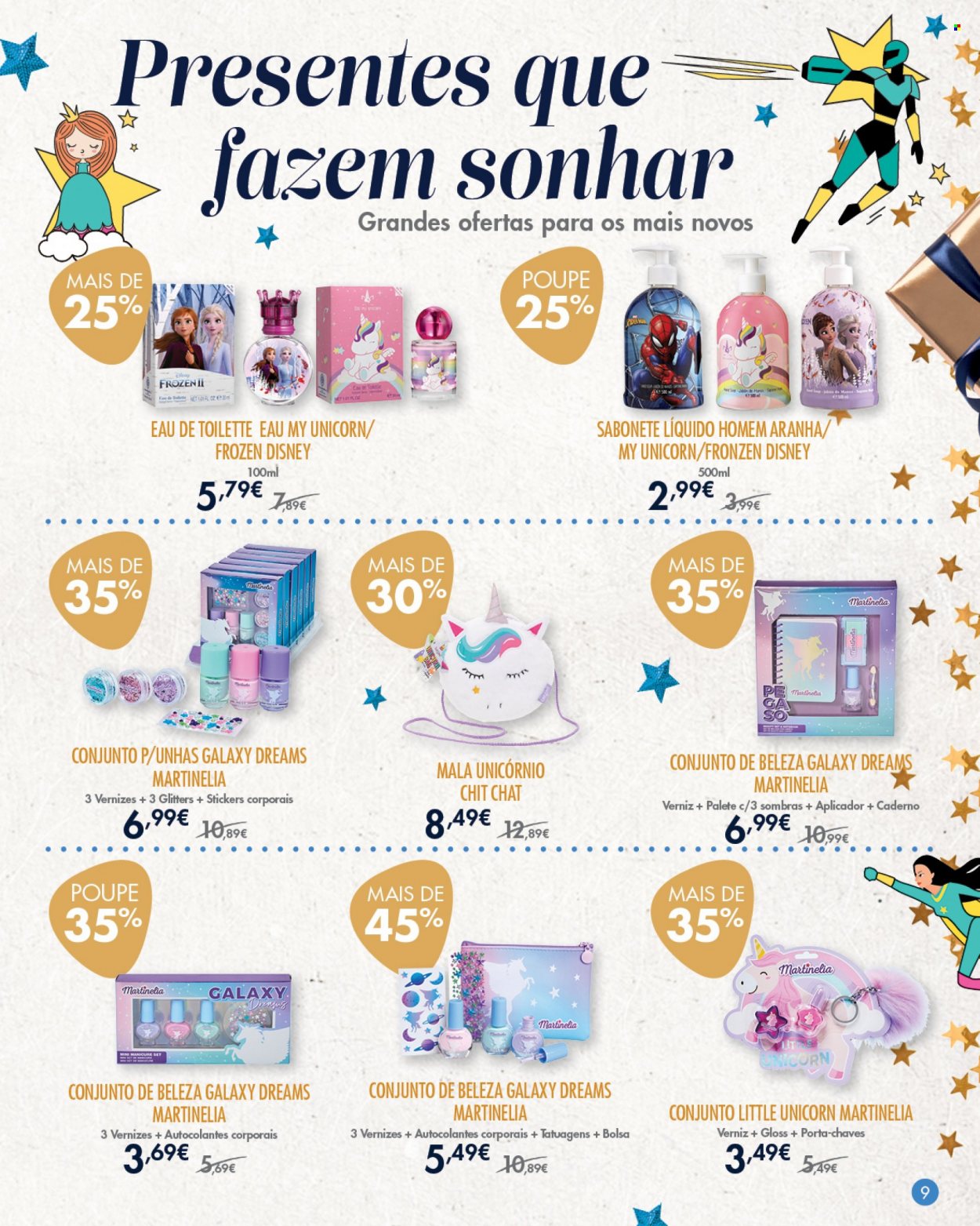 Folheto Pingo Doce - 17.11.2022 - 31.12.2022. Página 9