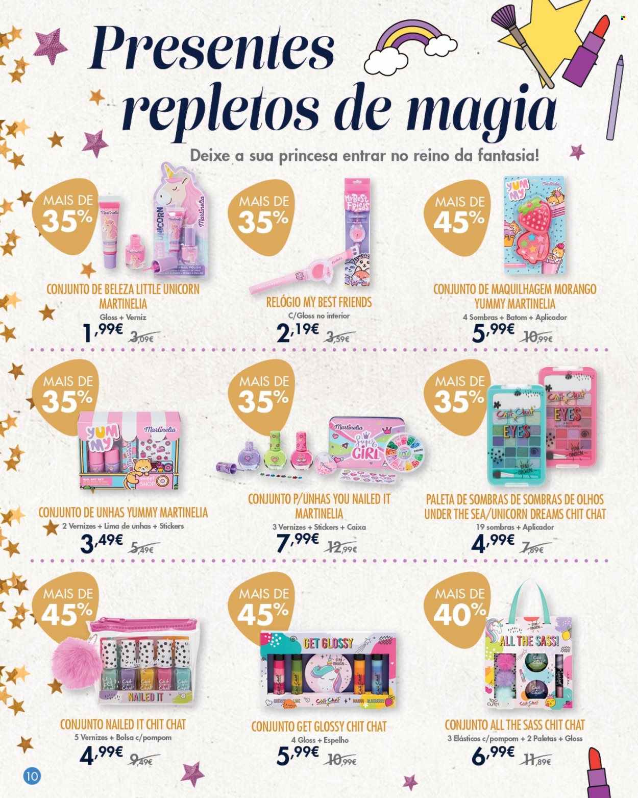 Folheto Pingo Doce - 17.11.2022 - 31.12.2022. Página 10