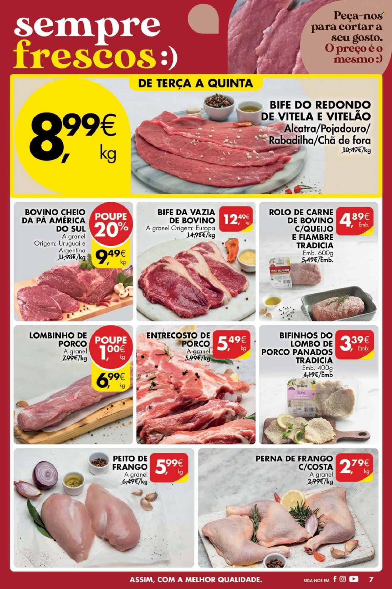Folheto Pingo Doce - 22.11.2022 - 28.11.2022. Página 7