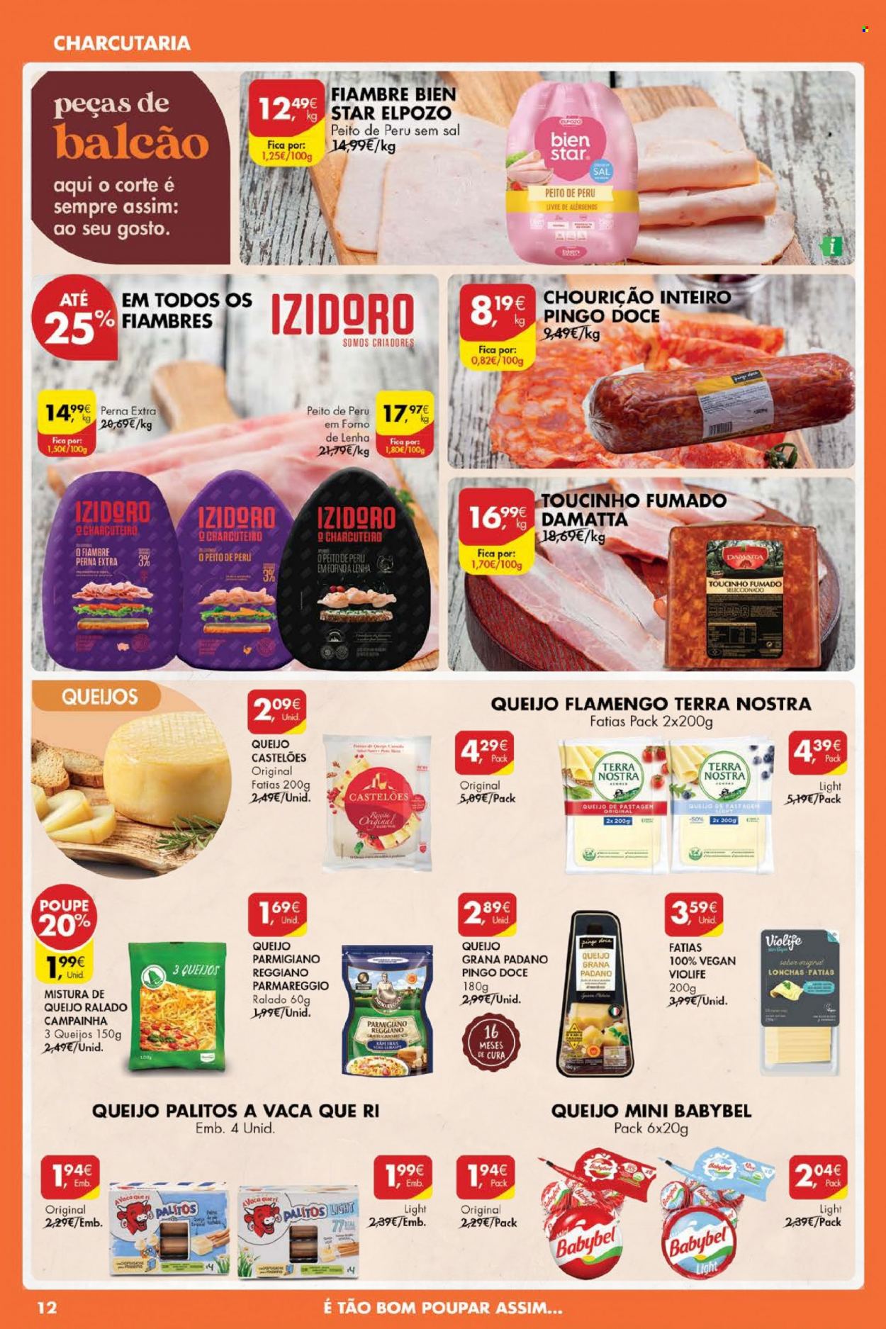 Folheto Pingo Doce - 22.11.2022 - 28.11.2022. Página 12