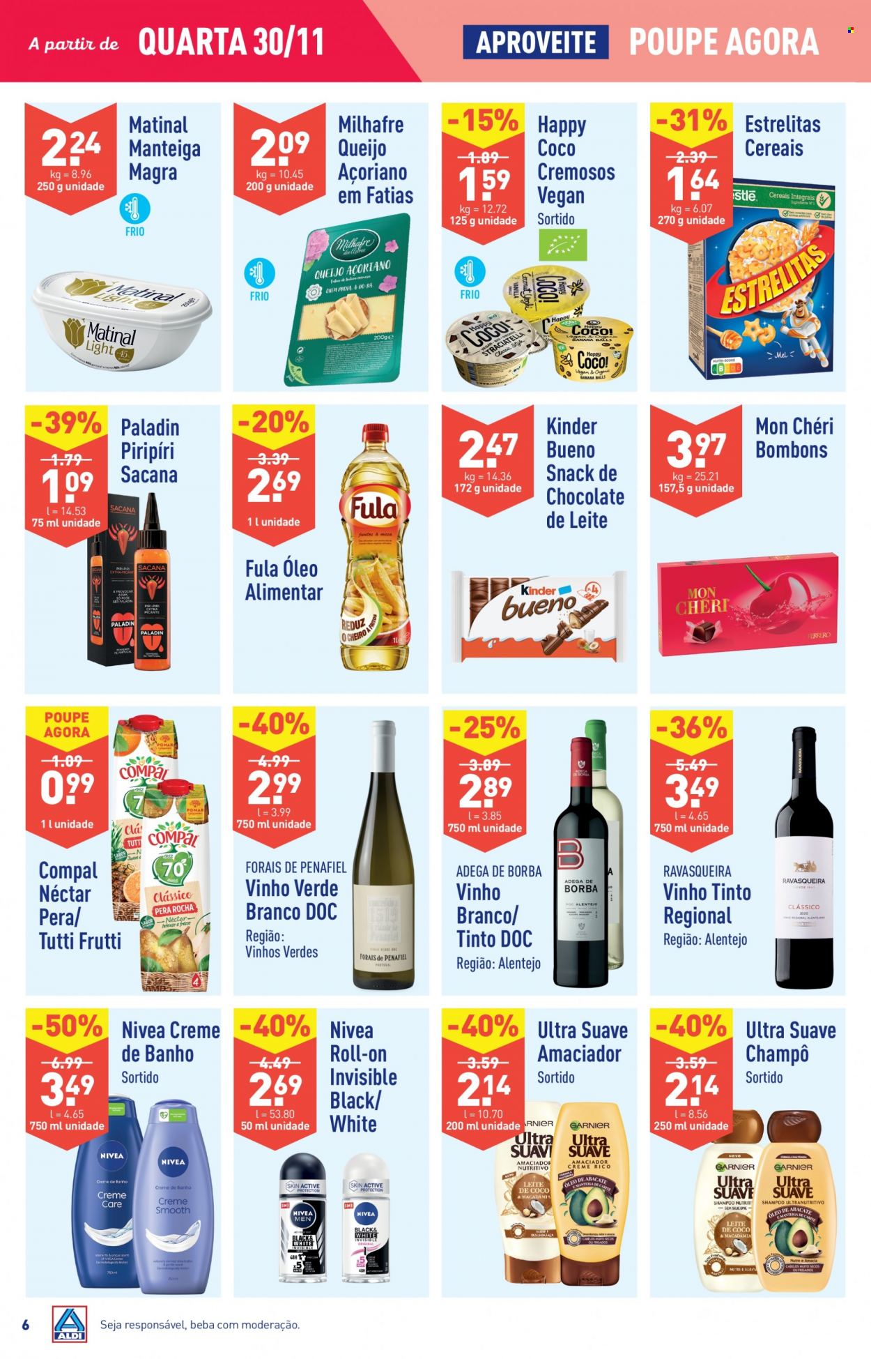 Folheto Aldi - 30.11.2022 - 6.12.2022. Página 6