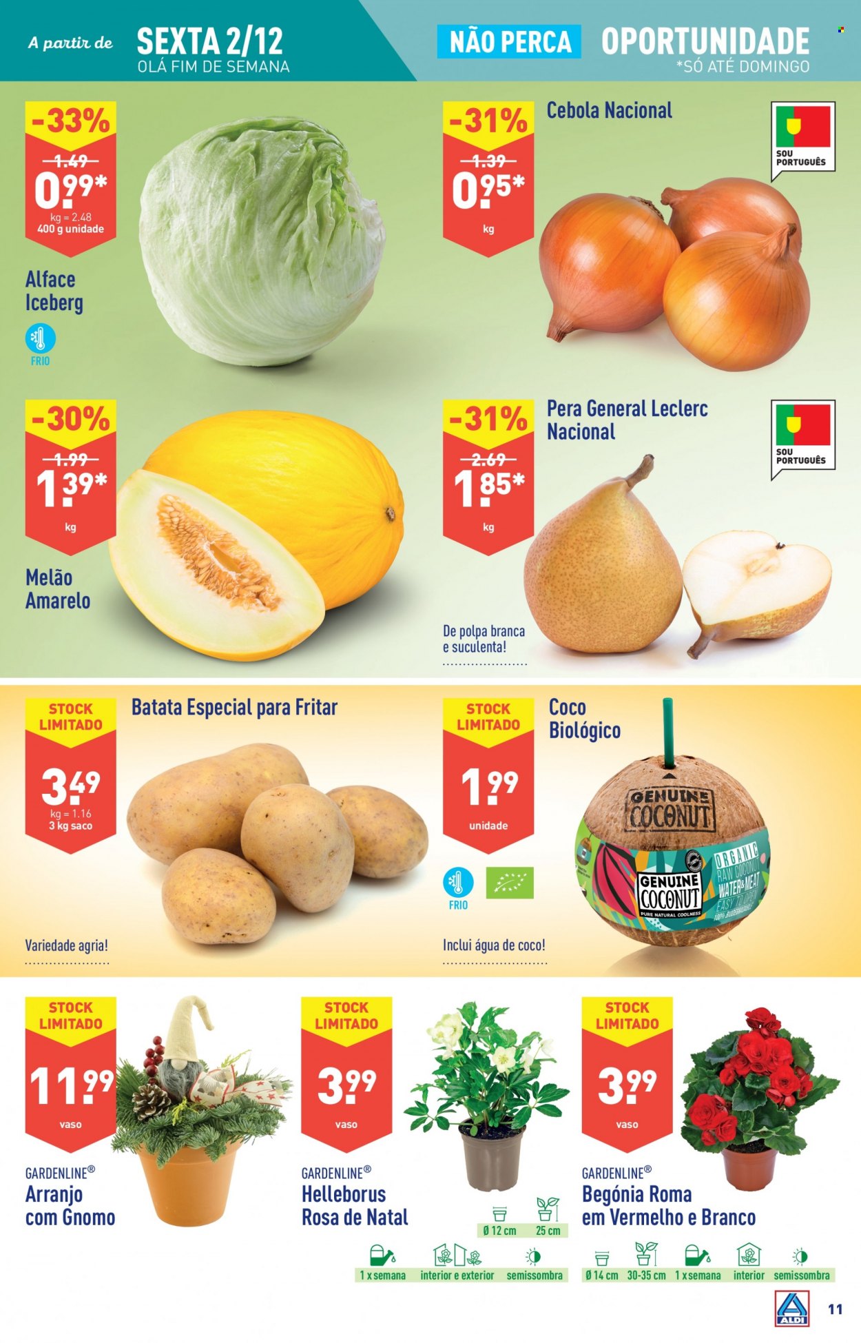 Folheto Aldi - 30.11.2022 - 6.12.2022. Página 11
