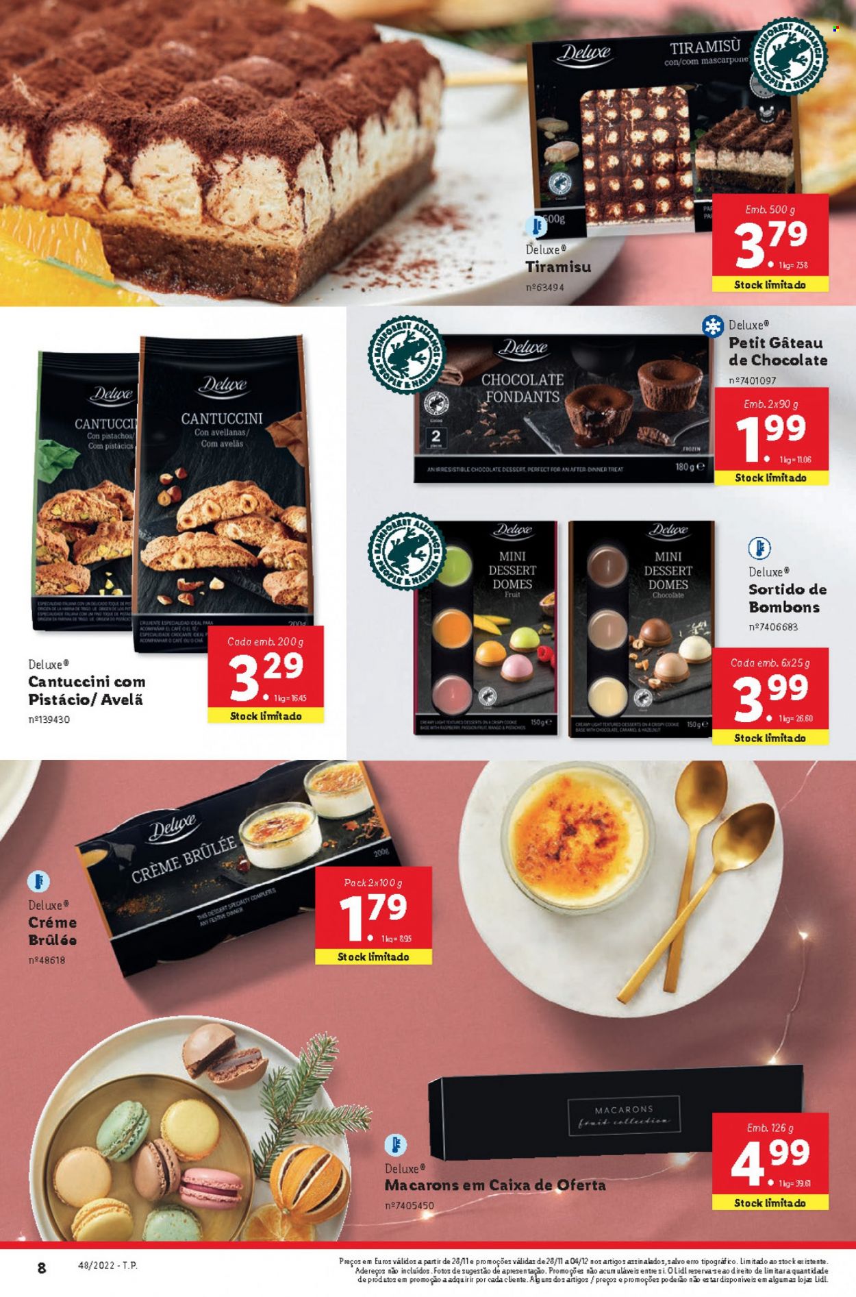 Folheto Lidl - 28.11.2022 - 4.12.2022. Página 26