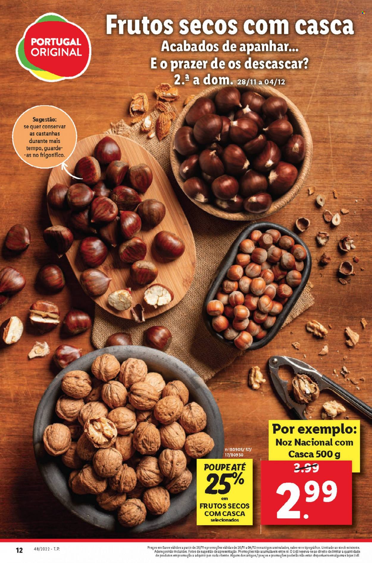 Folheto Lidl - 28.11.2022 - 4.12.2022. Página 31