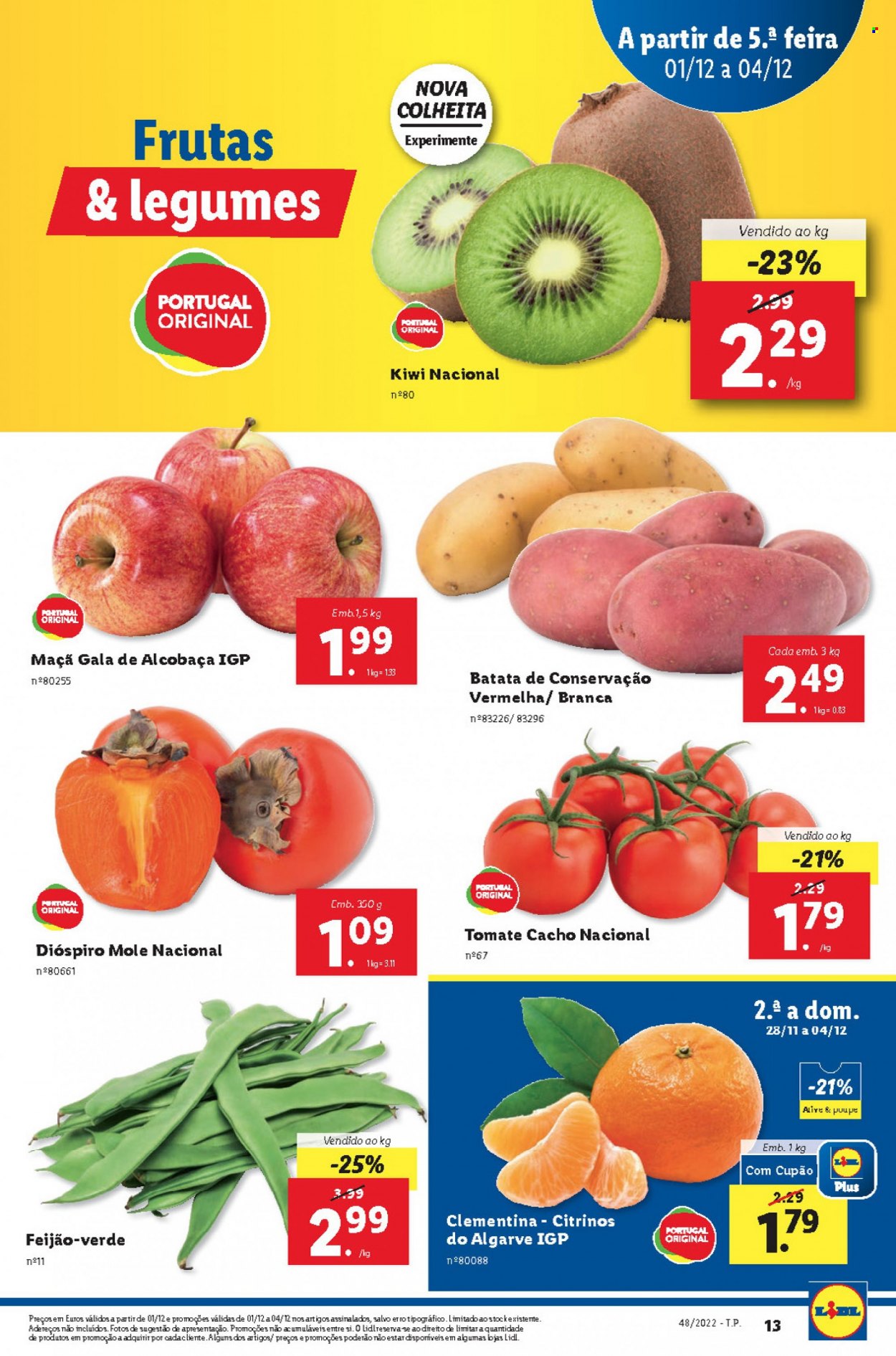 Folheto Lidl - 28.11.2022 - 4.12.2022. Página 32