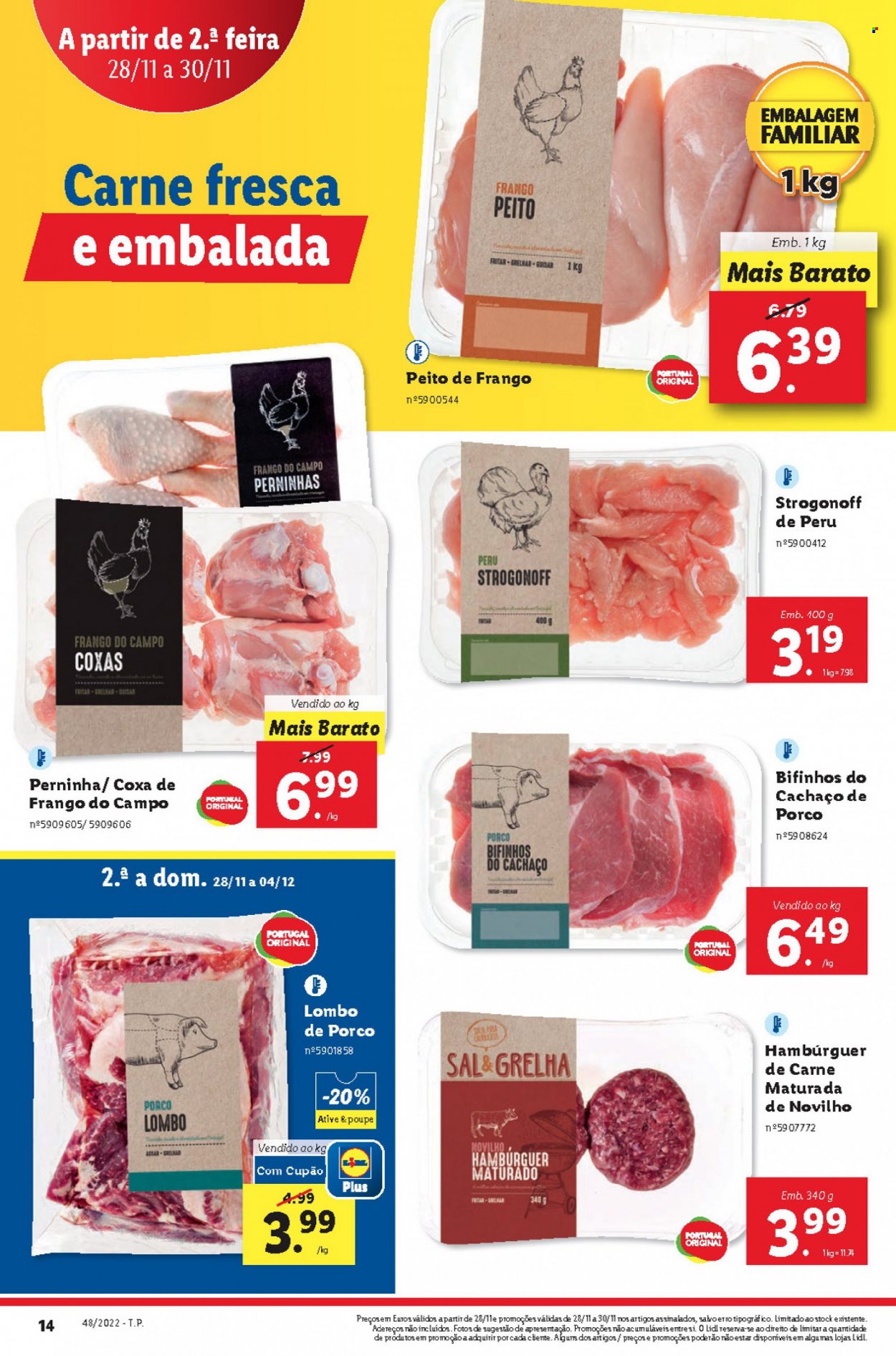 Folheto Lidl - 28.11.2022 - 4.12.2022. Página 15