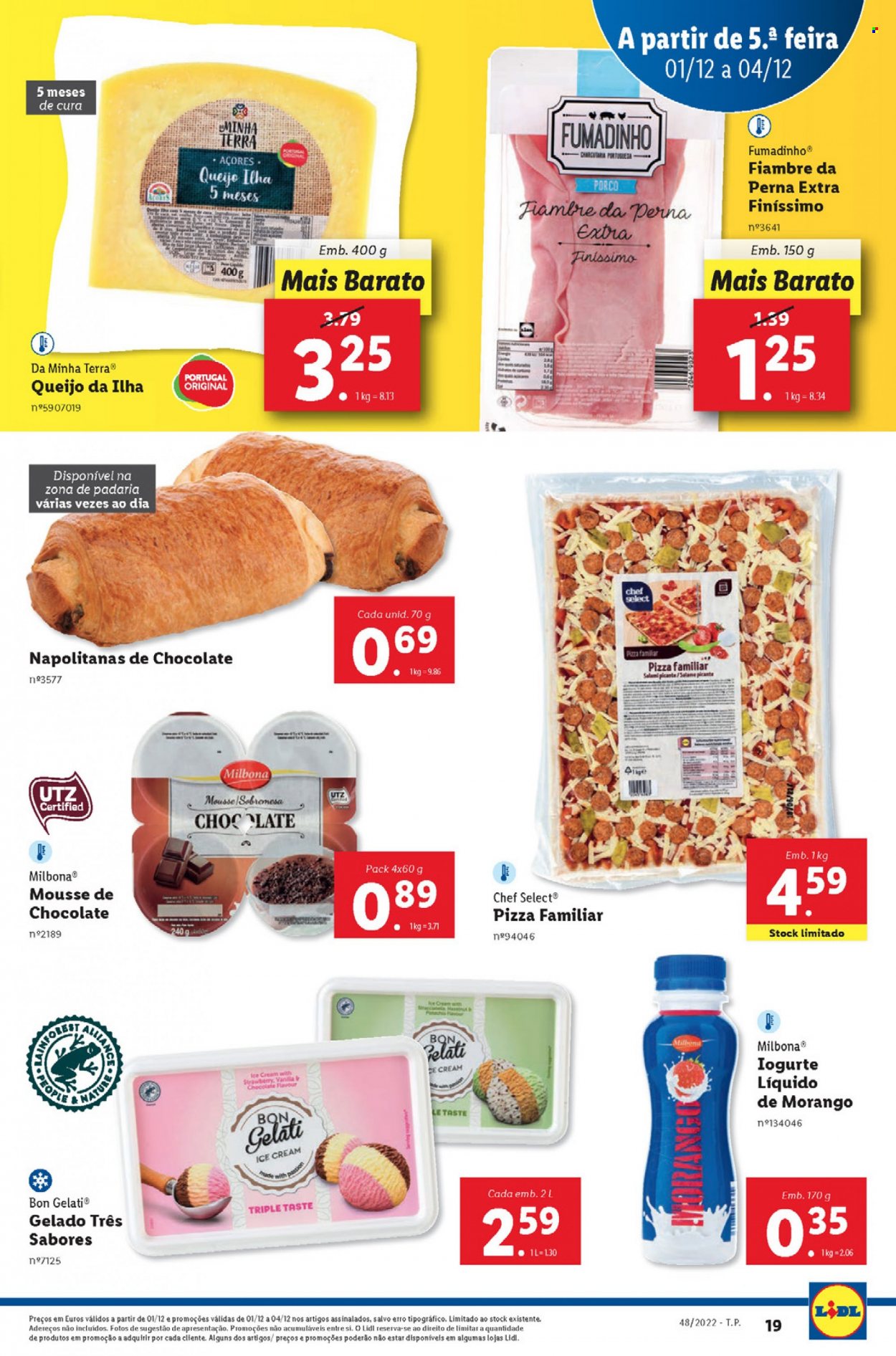 Folheto Lidl - 28.11.2022 - 4.12.2022. Página 20