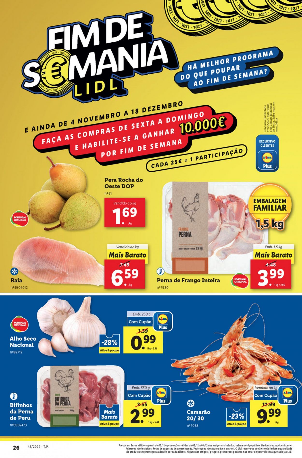 Folheto Lidl - 28.11.2022 - 4.12.2022. Página 27