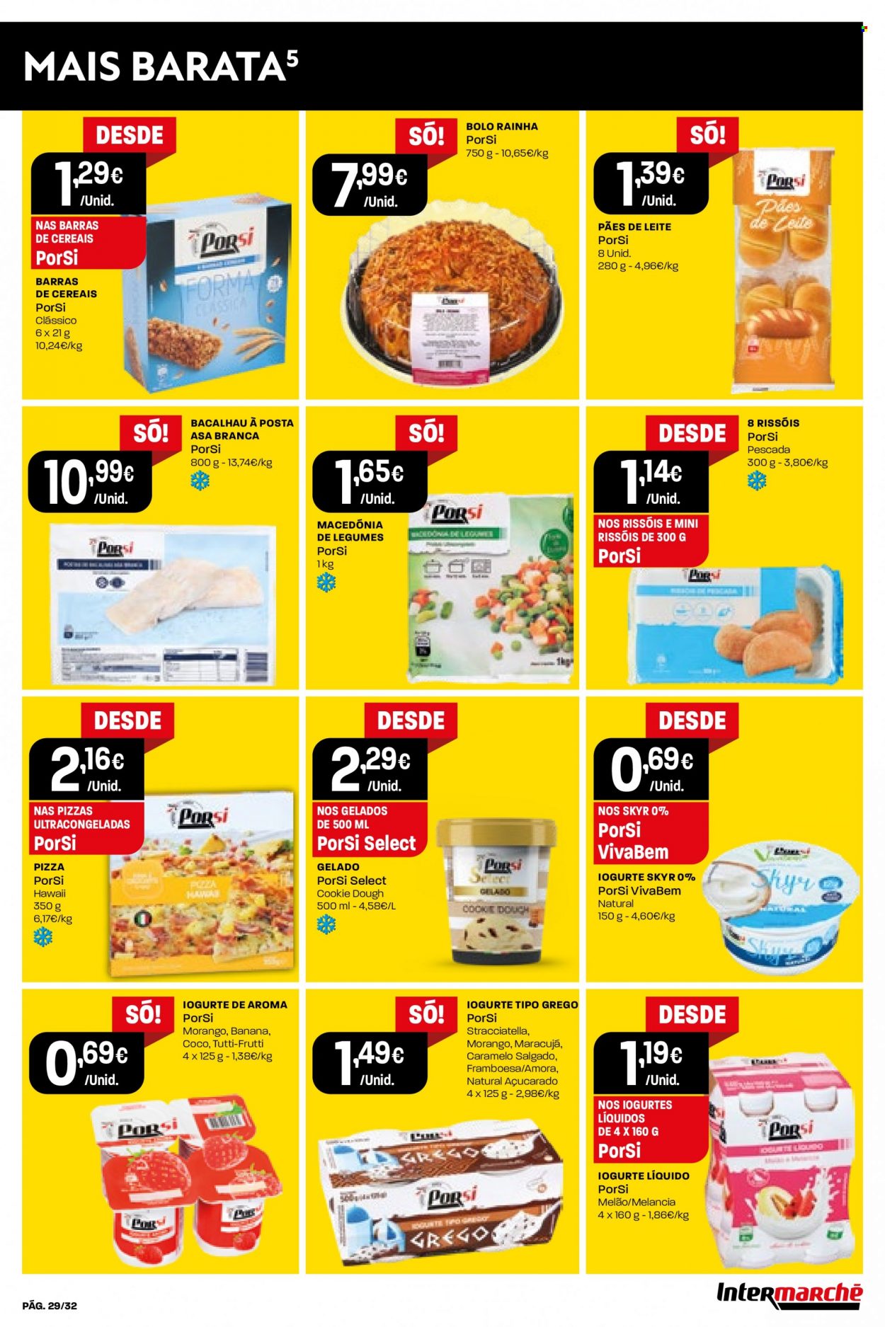 Folheto Intermarché - 24.11.2022 - 30.11.2022. Página 29