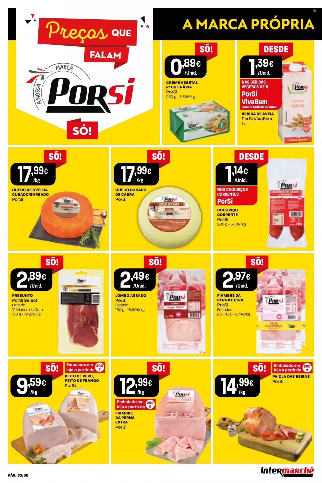 Folheto Intermarché - 24.11.2022 - 30.11.2022. Página 30