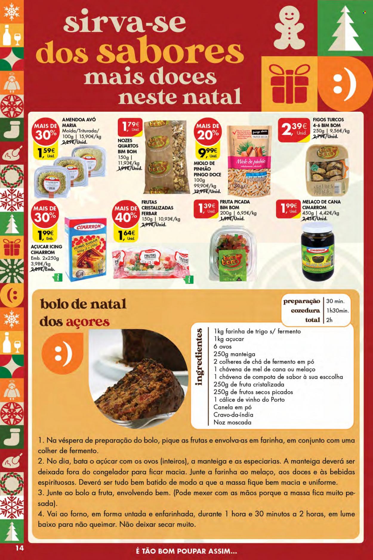 Folheto Pingo Doce - 24.11.2022 - 30.11.2022. Página 14