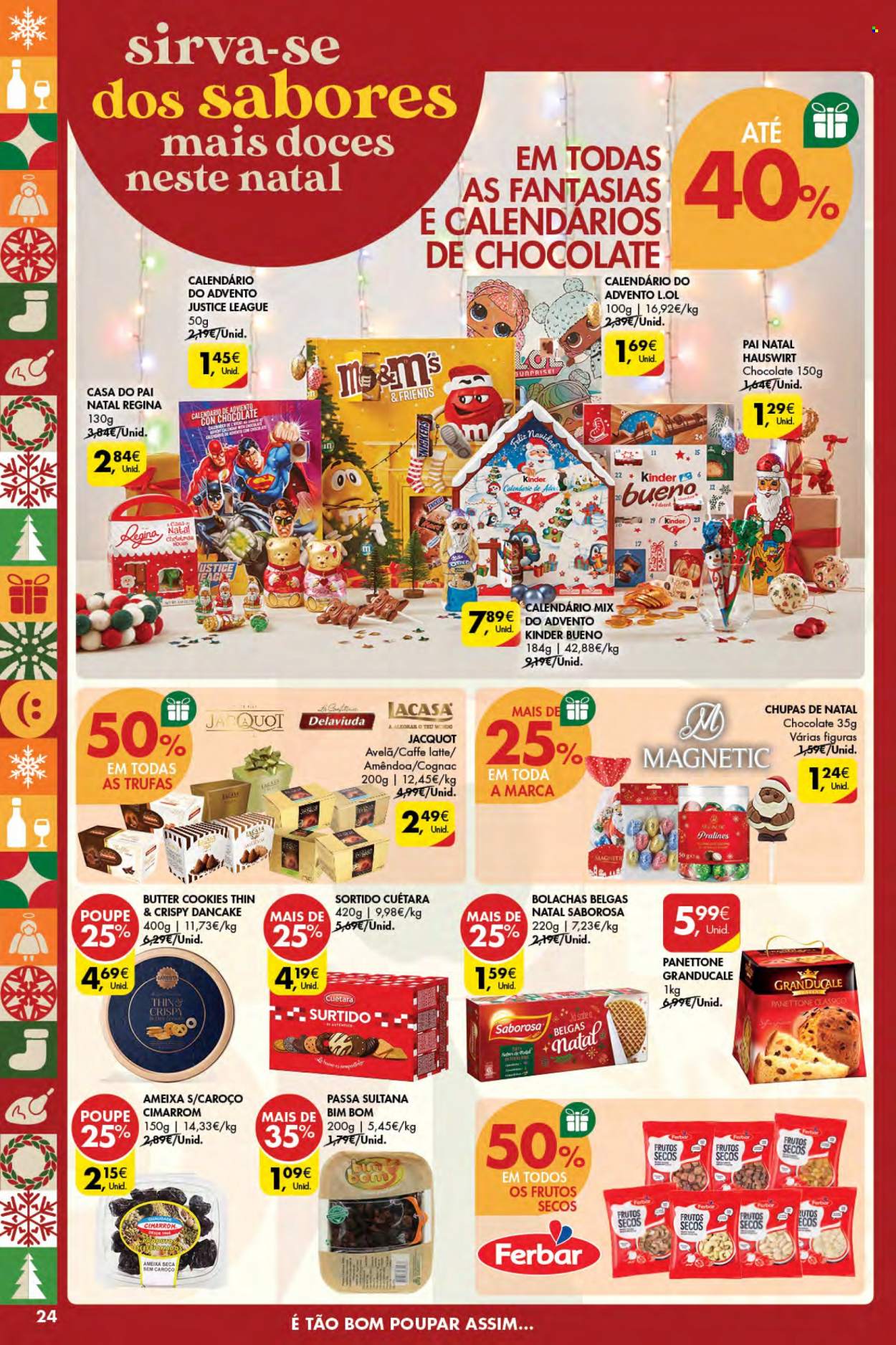 Folheto Pingo Doce - 24.11.2022 - 30.11.2022. Página 24