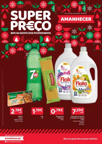 Promoções Amanhecer